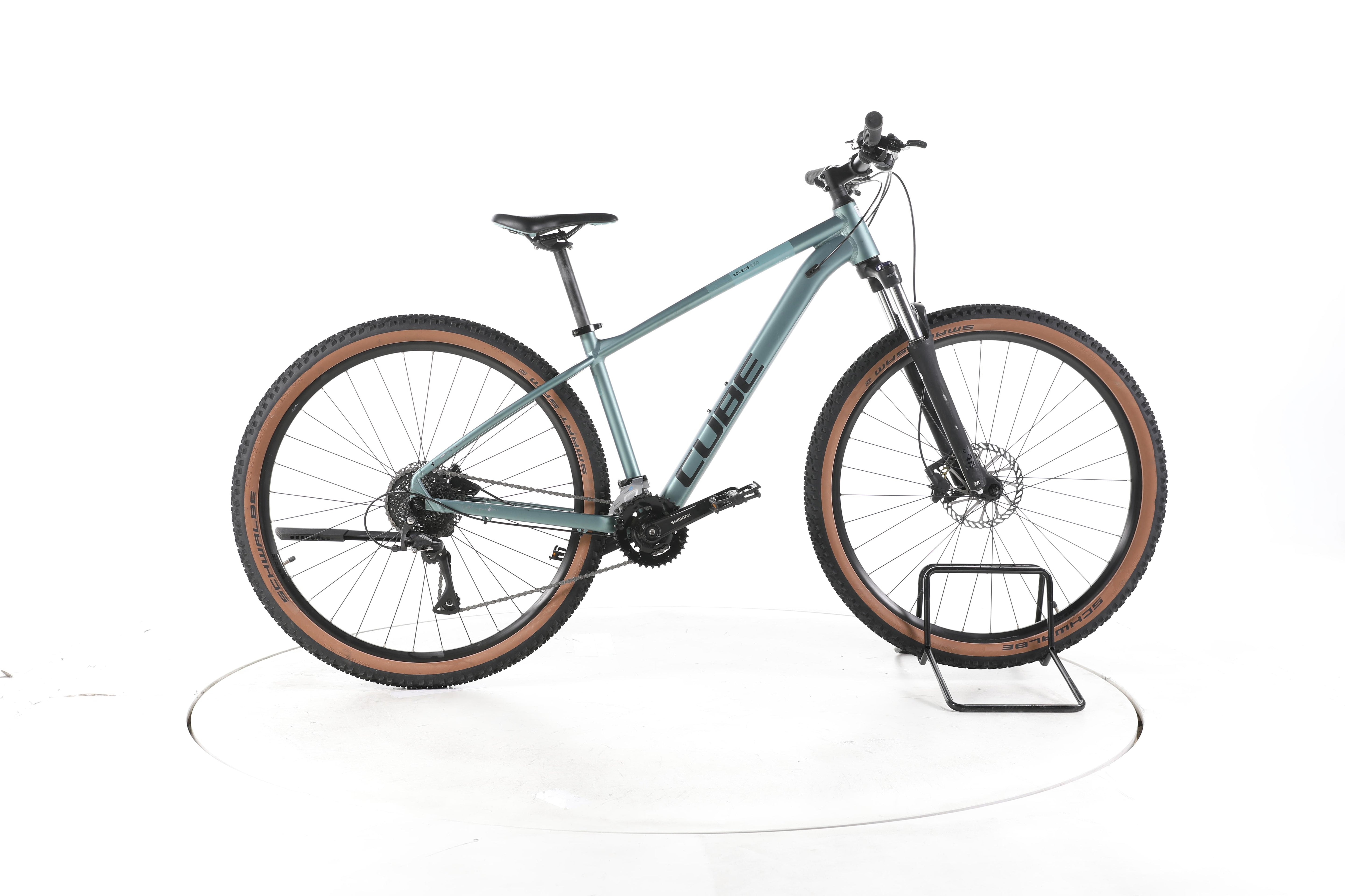 Cube Access WS EXC Fahrrad Hardtail - Image 1