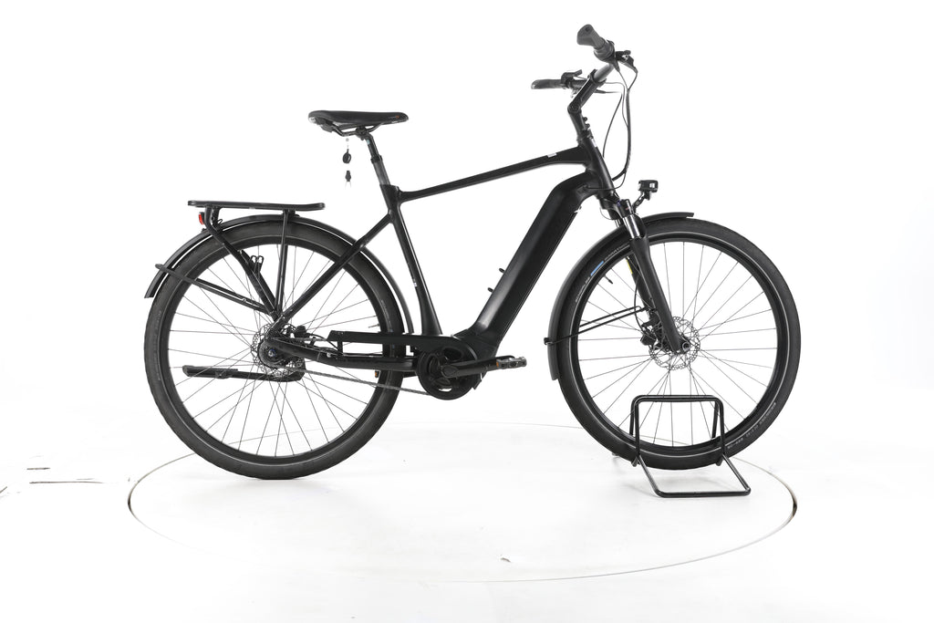 Giant DailyTour E+ 2 City E-Bike - Image 1