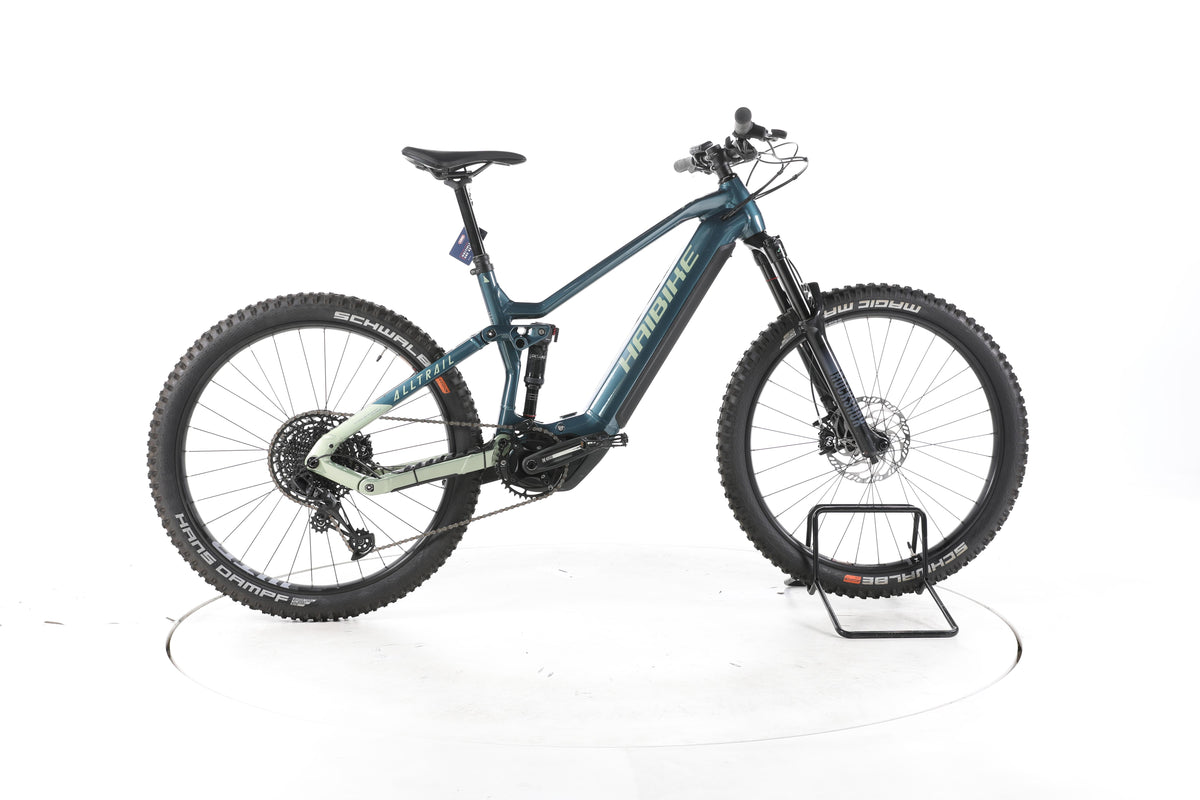 Haibike AllTrail 9 E-Bike Fully 2024 - Image 1