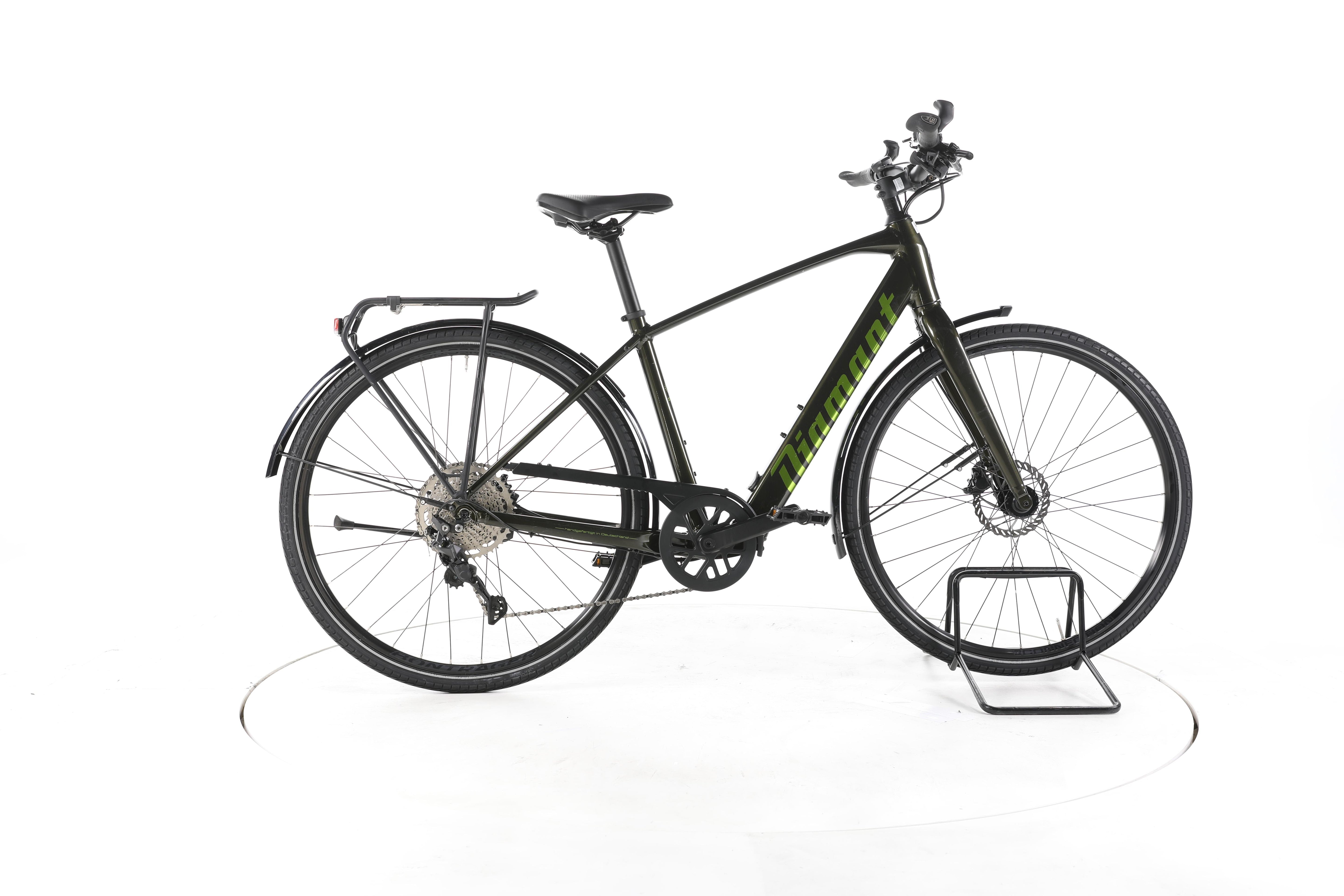 Diamant 365 Deluxe E-Bike - Image 1