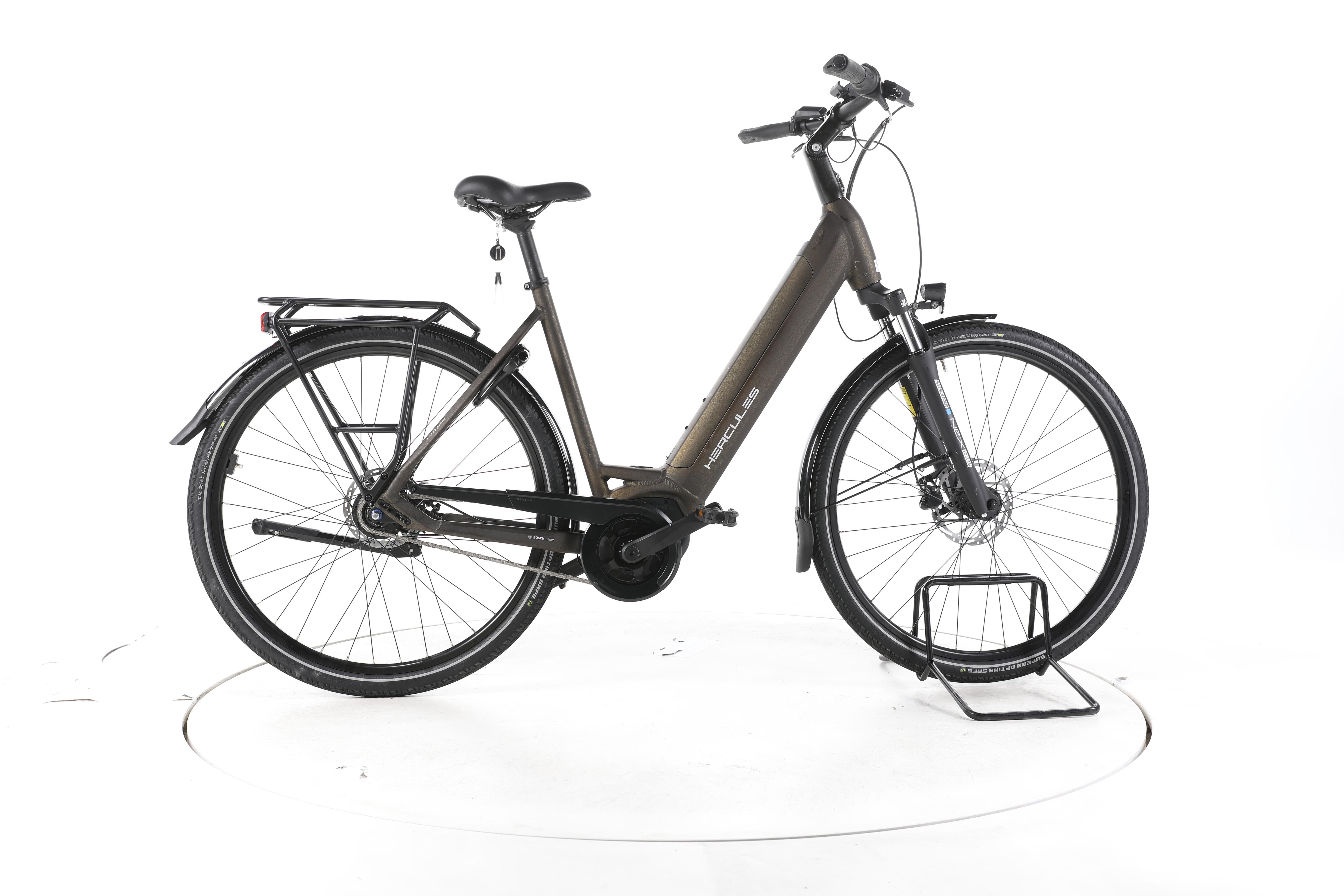 Hercules Lyon I-R8 City E-Bike Tiefeinsteiger 2024 - Image 1