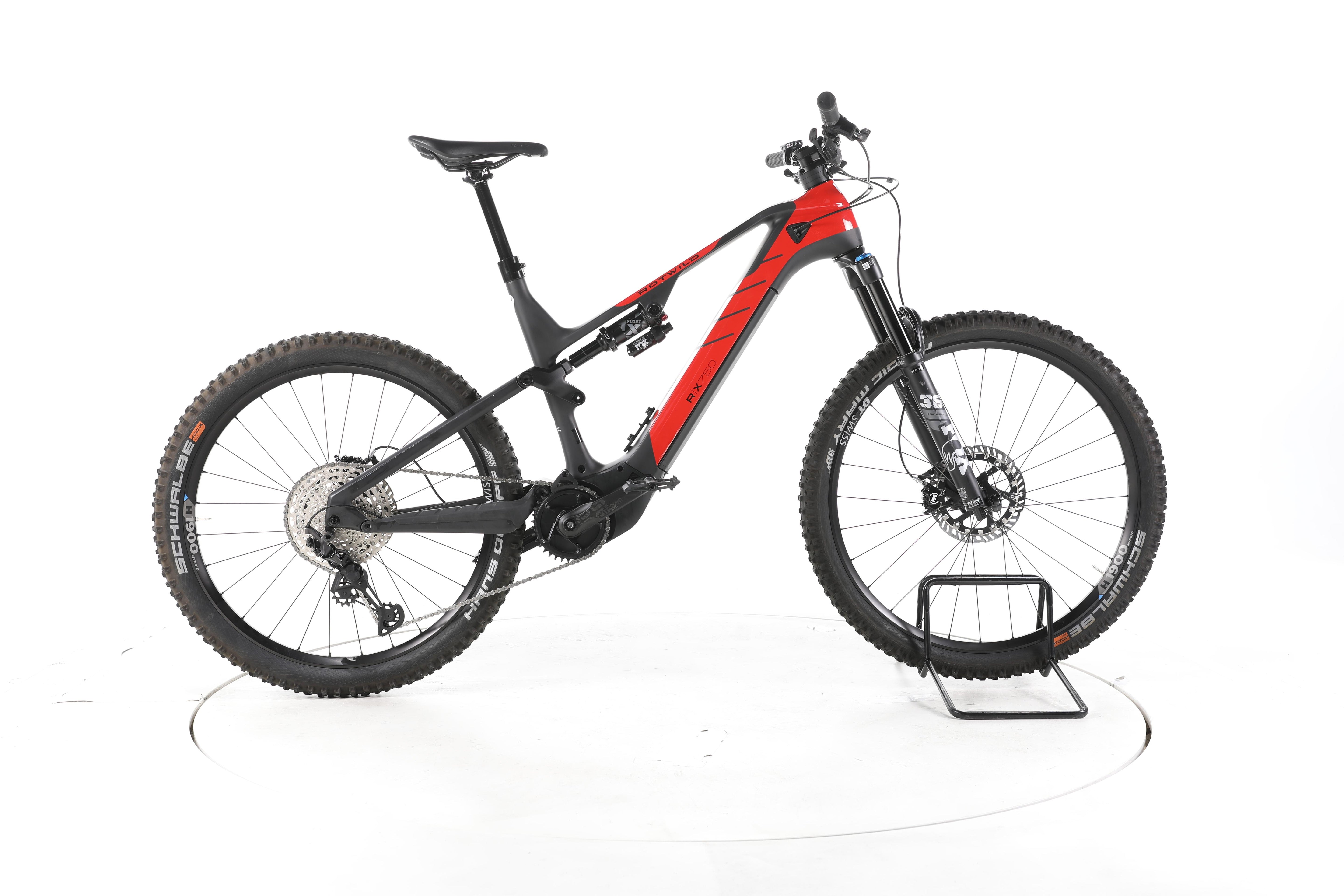 Rotwild RX.750 E-Bike Fully Carbon - Image 1