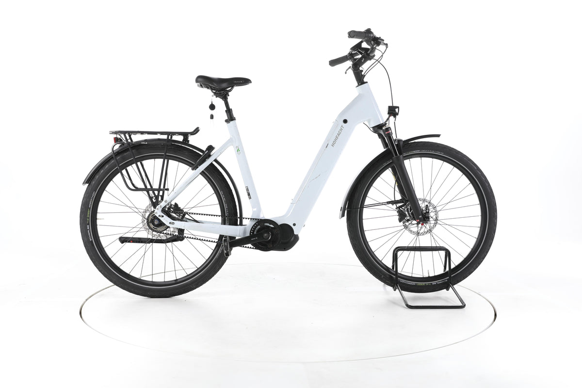 HoheAcht Amo eko Vilago City E-Bike Tiefeinsteiger - Image 1