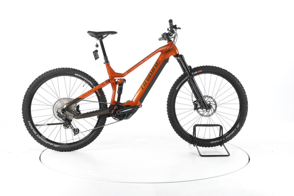 Haibike AllTrail 6 E-Bike Fully 2024 - Image 1