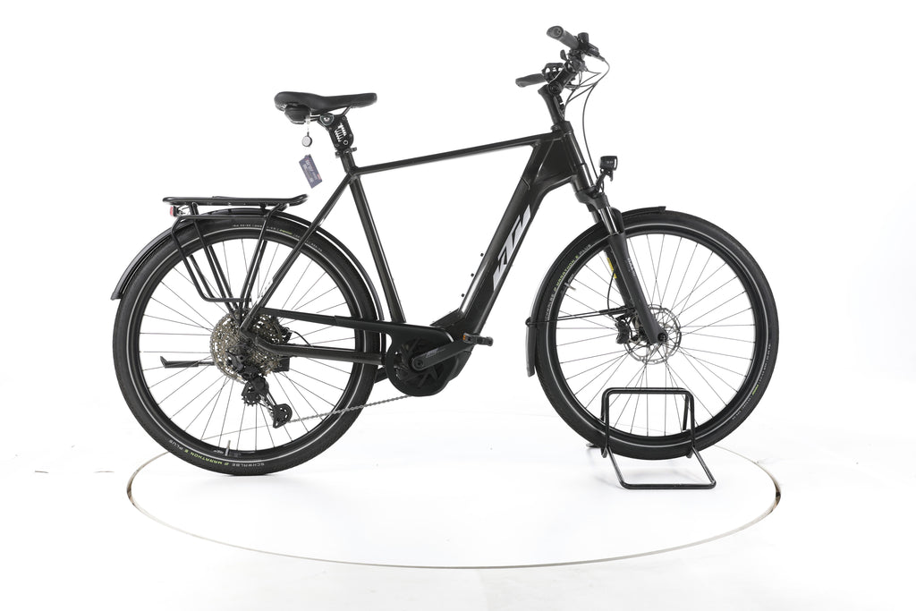 KTM Macina Style XL Trekking E-Bike - Image 1