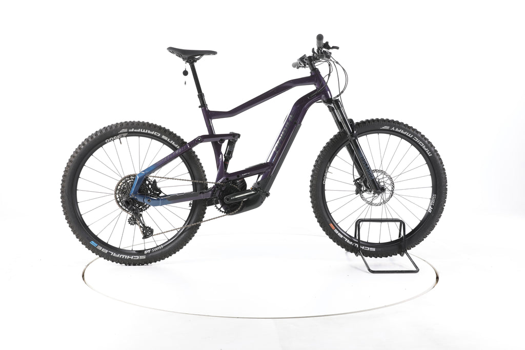 Haibike ALLTRAIL 8 E-Bike Fully - Image 1