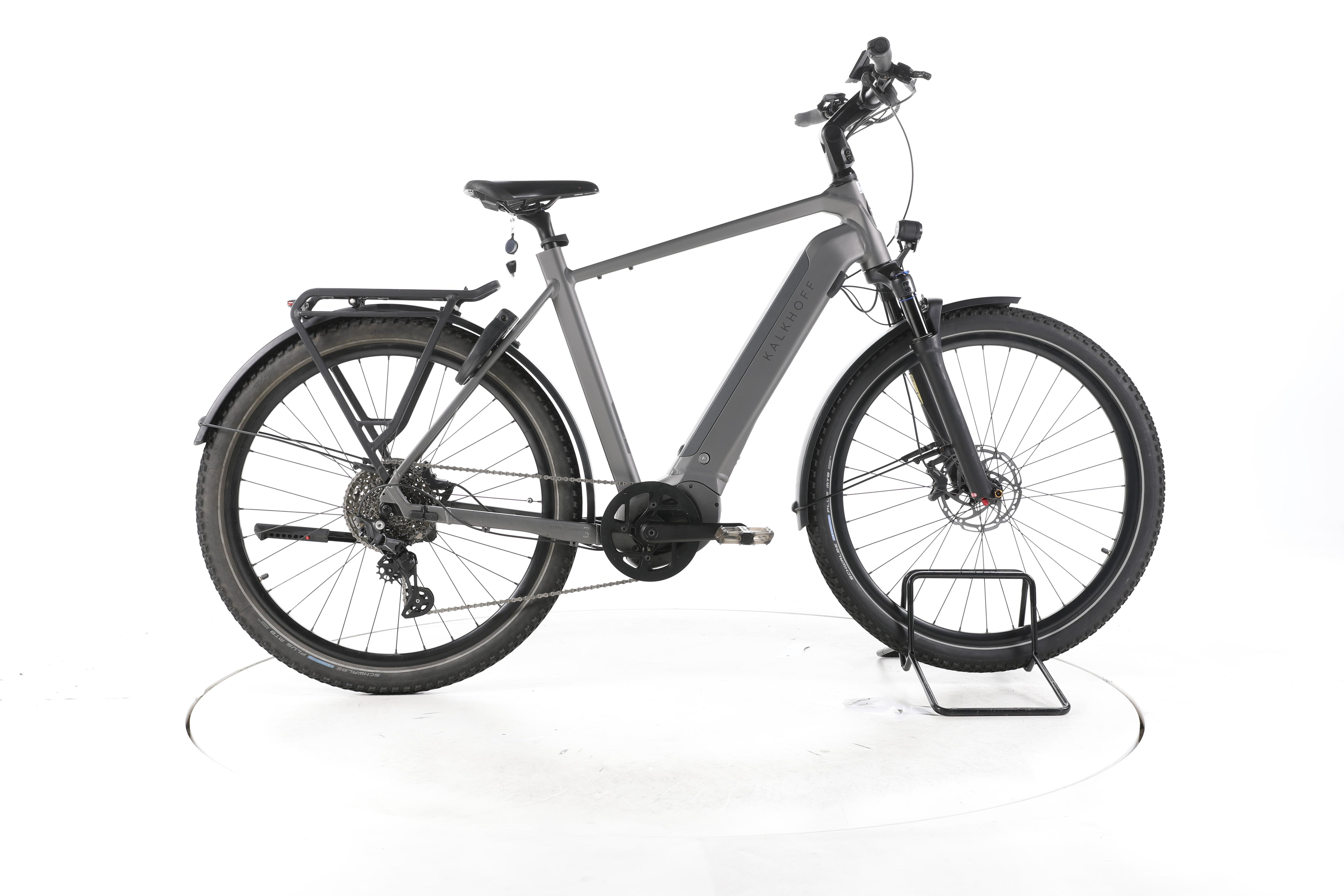 Kalkhoff Endeavour 5.B Advance+ ABS Trekking E-Bike - Image 1