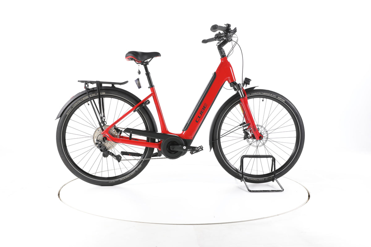 Cube Supreme Sport Hybrid Pro Trekking E-Bike Tiefeinsteiger - Image 1
