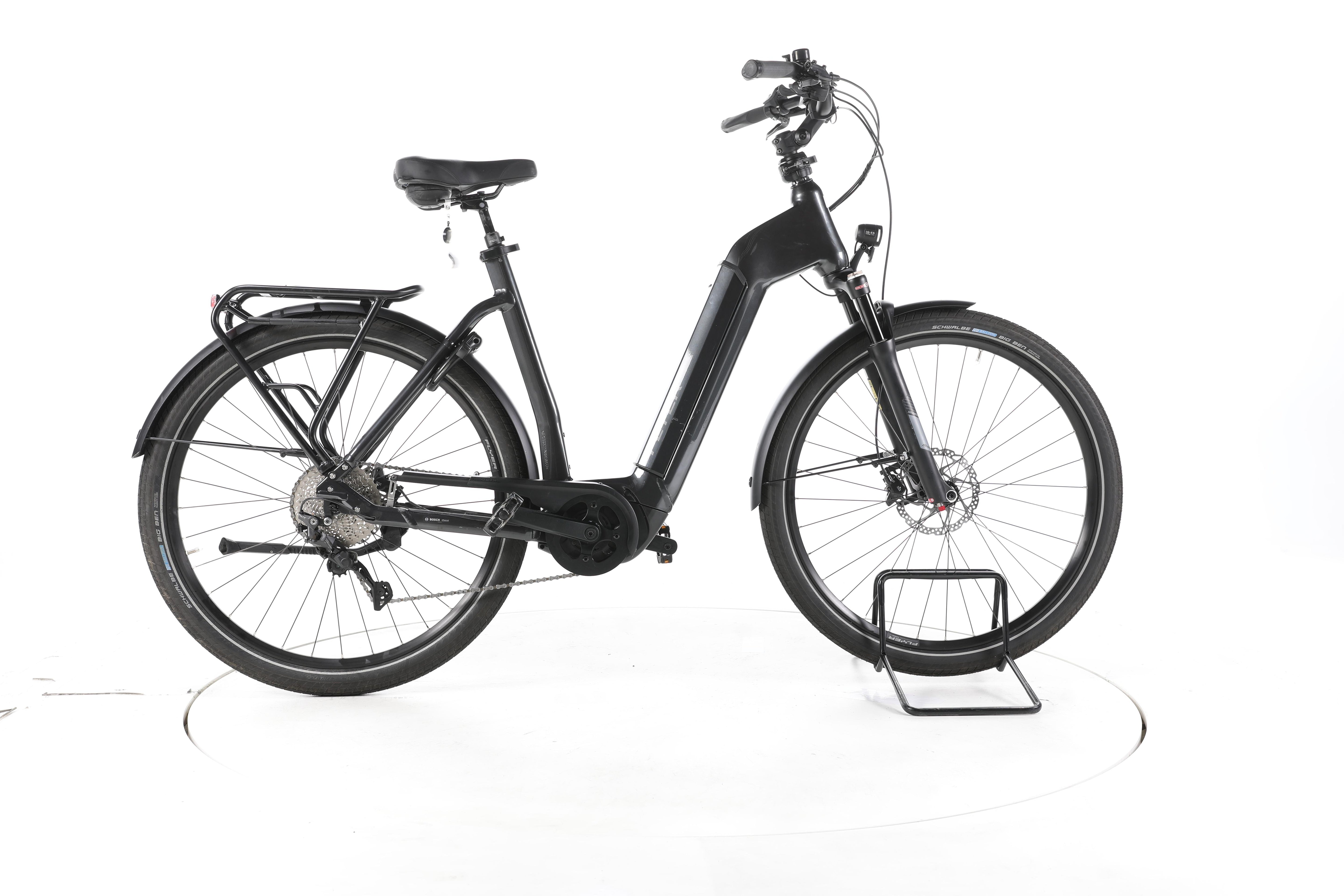 FLYER Gotour6 7.10 Trekking E-Bike Tiefeinsteiger - Image 1