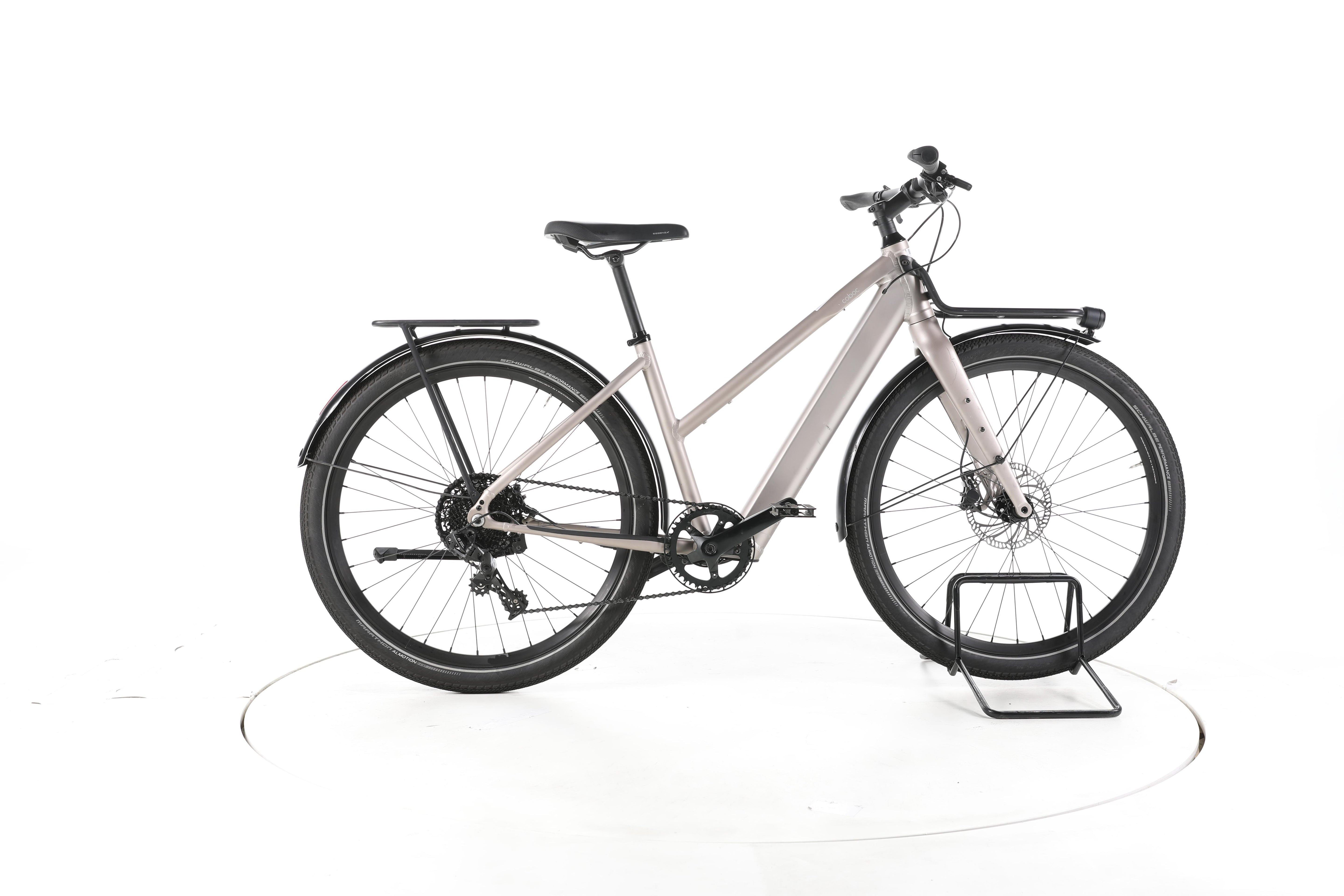 Coboc Bristol Trekking E-Bike - Image 1
