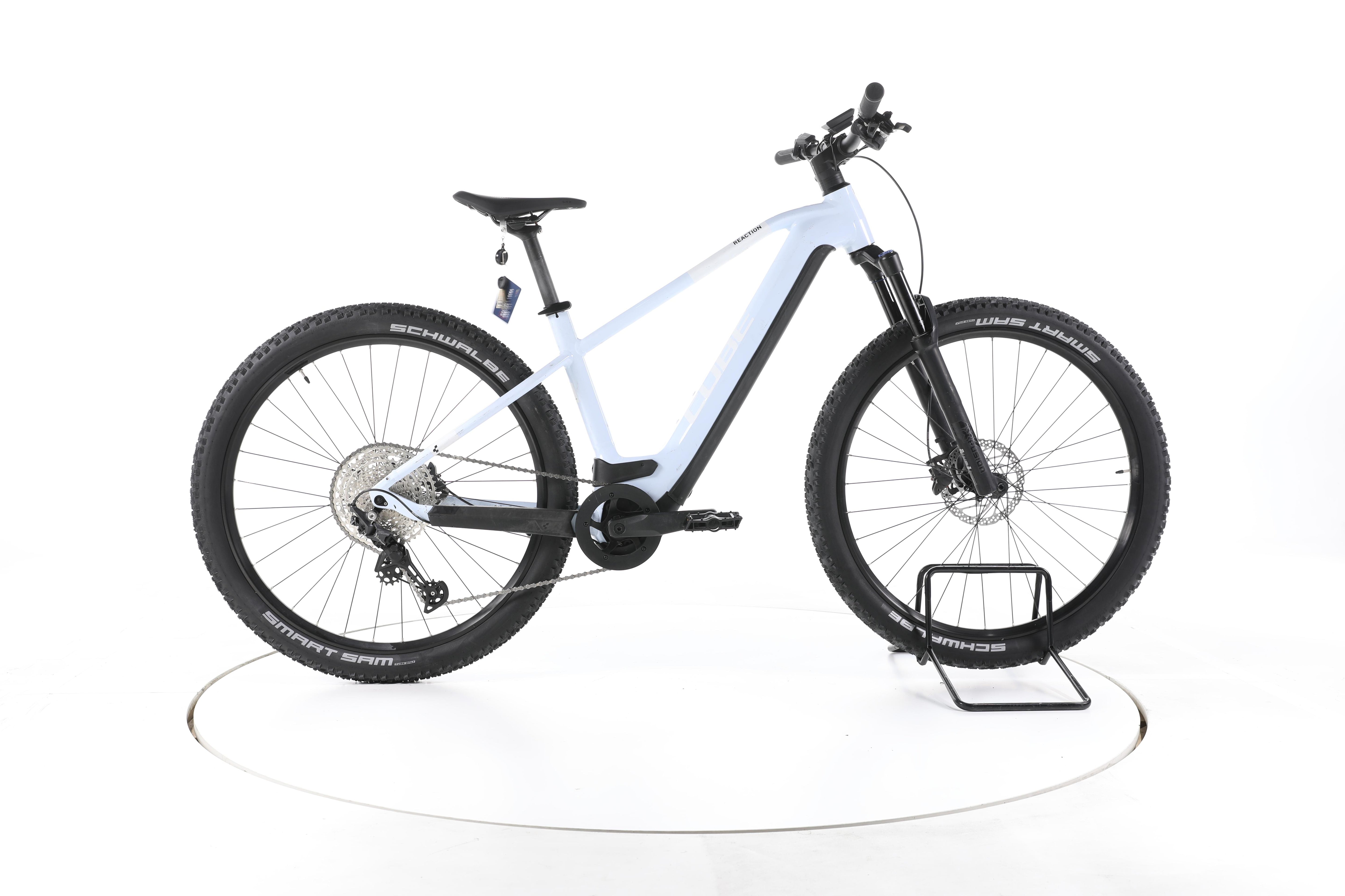 Cube Reaction Hybrid Pro E-Bike - Image 1