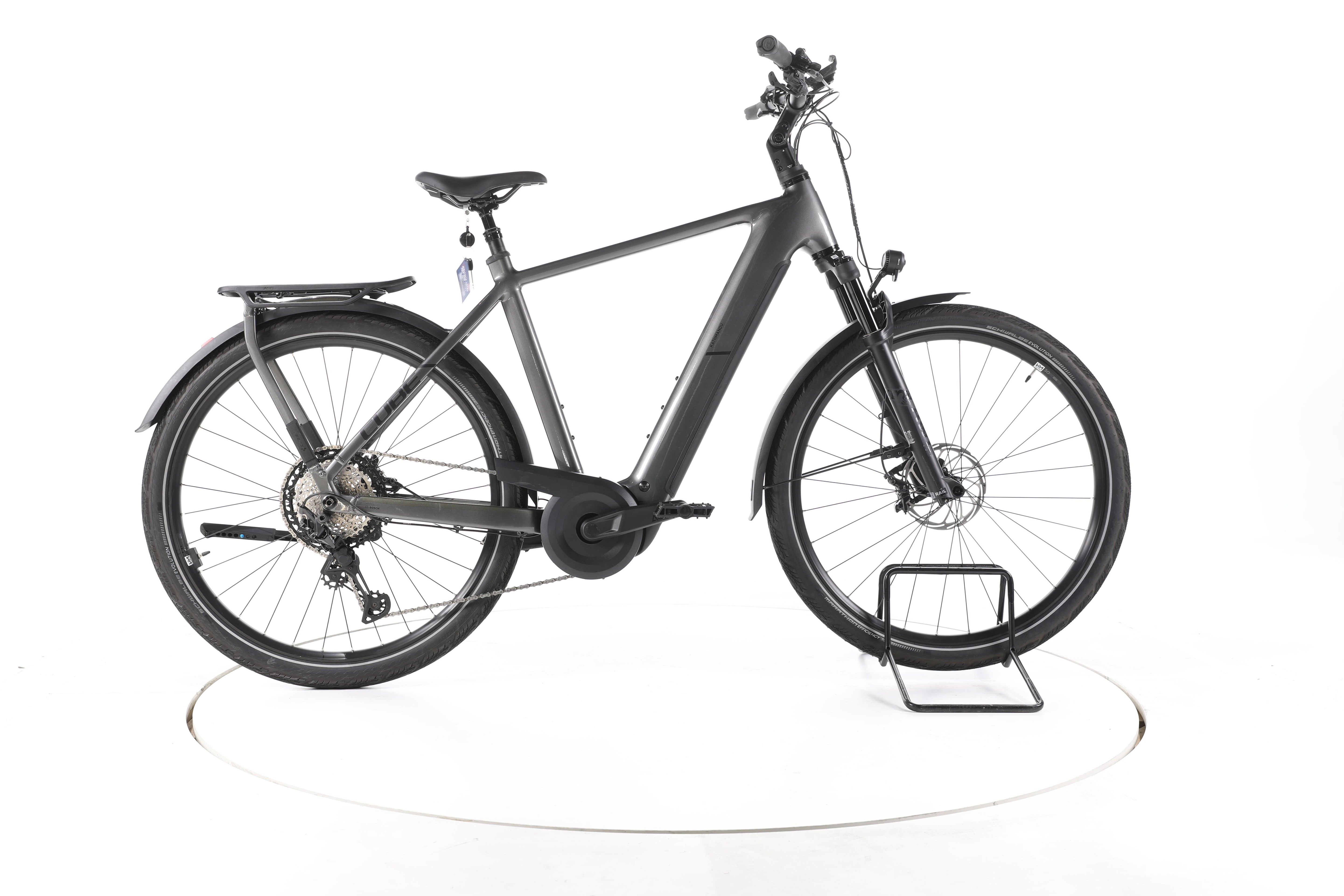 Cube Kathmandu Hybrid SLX Trekking E-Bike 2025 - Image 1
