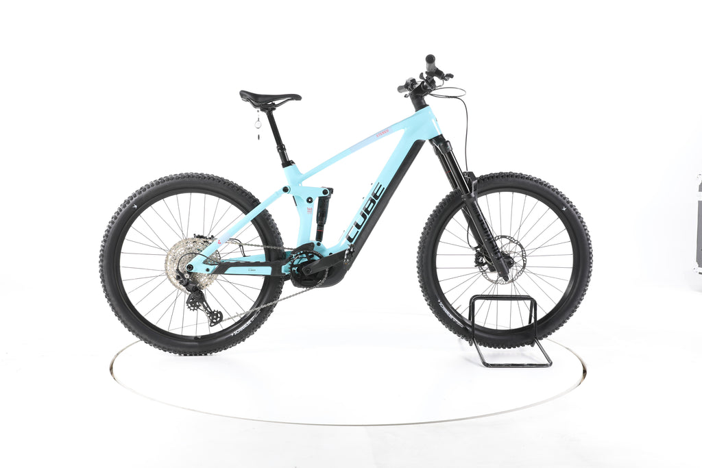 Cube Stereo Hybrid 160 HPC Race E-Bike Fully Carbon - Image 1