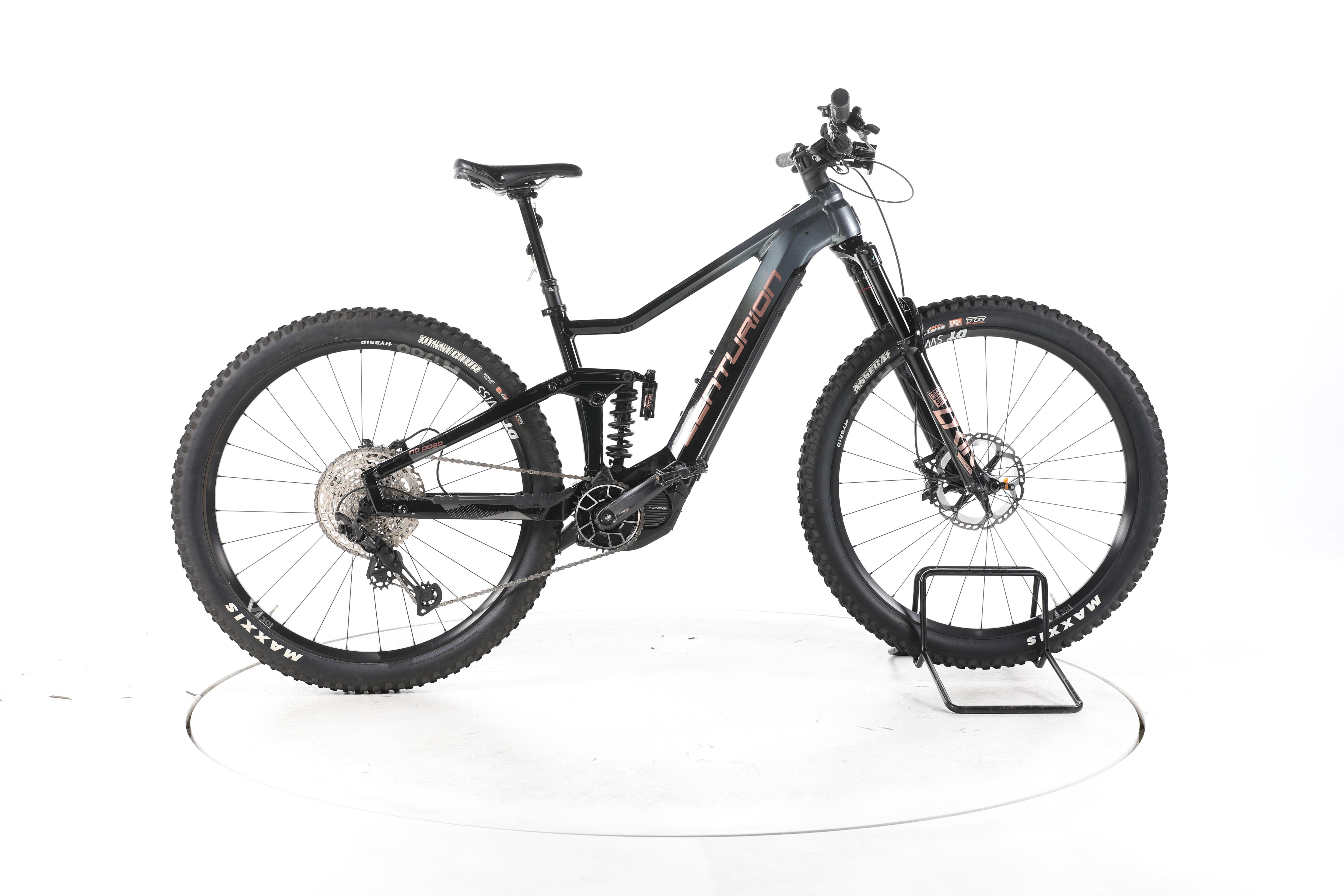 Centurion No Pogo F3600i E-Bike Fully - Image 1