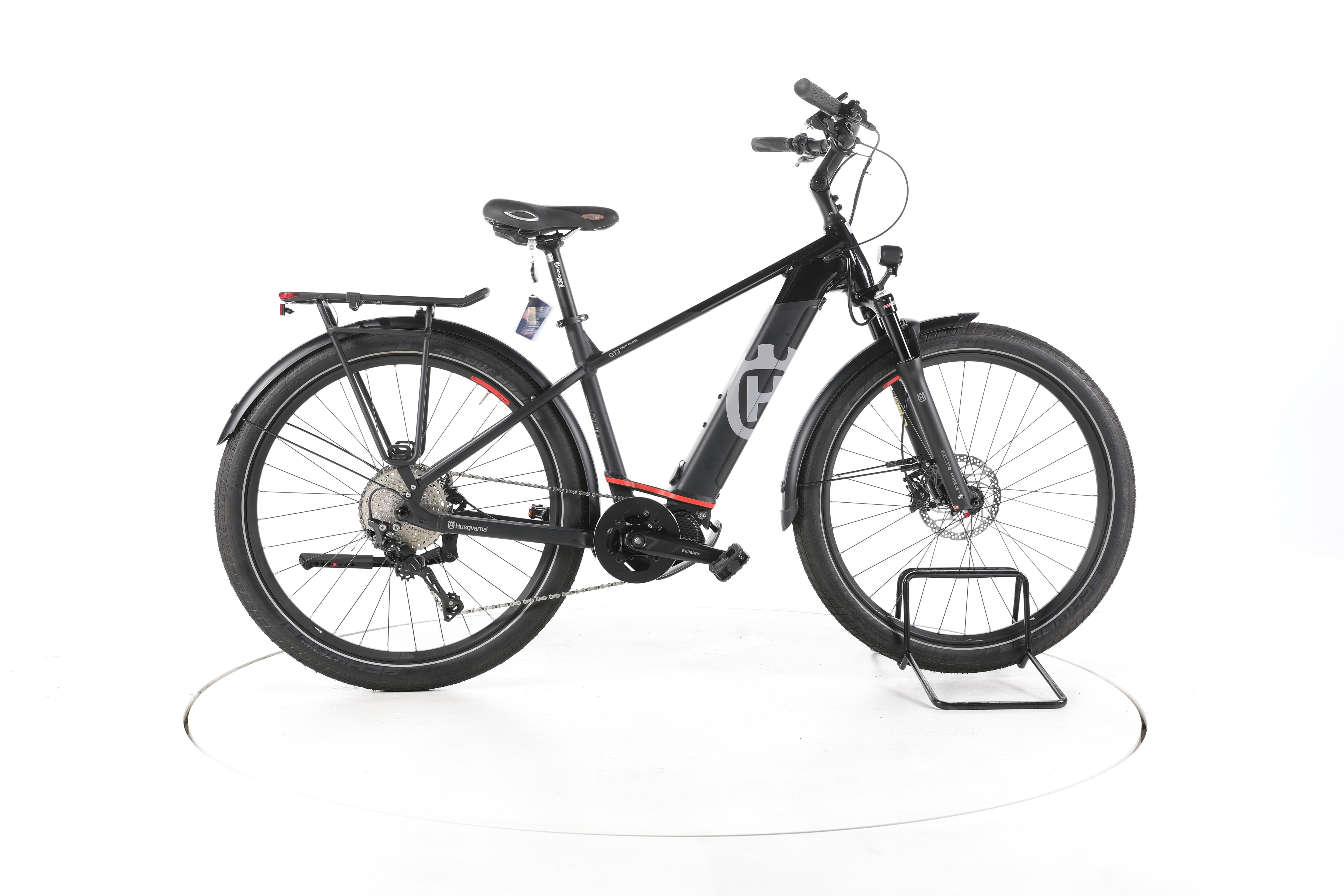 Husqvarna E-Bicycles Gran Tourer GT3 XT Trekking E-Bike - Image 1