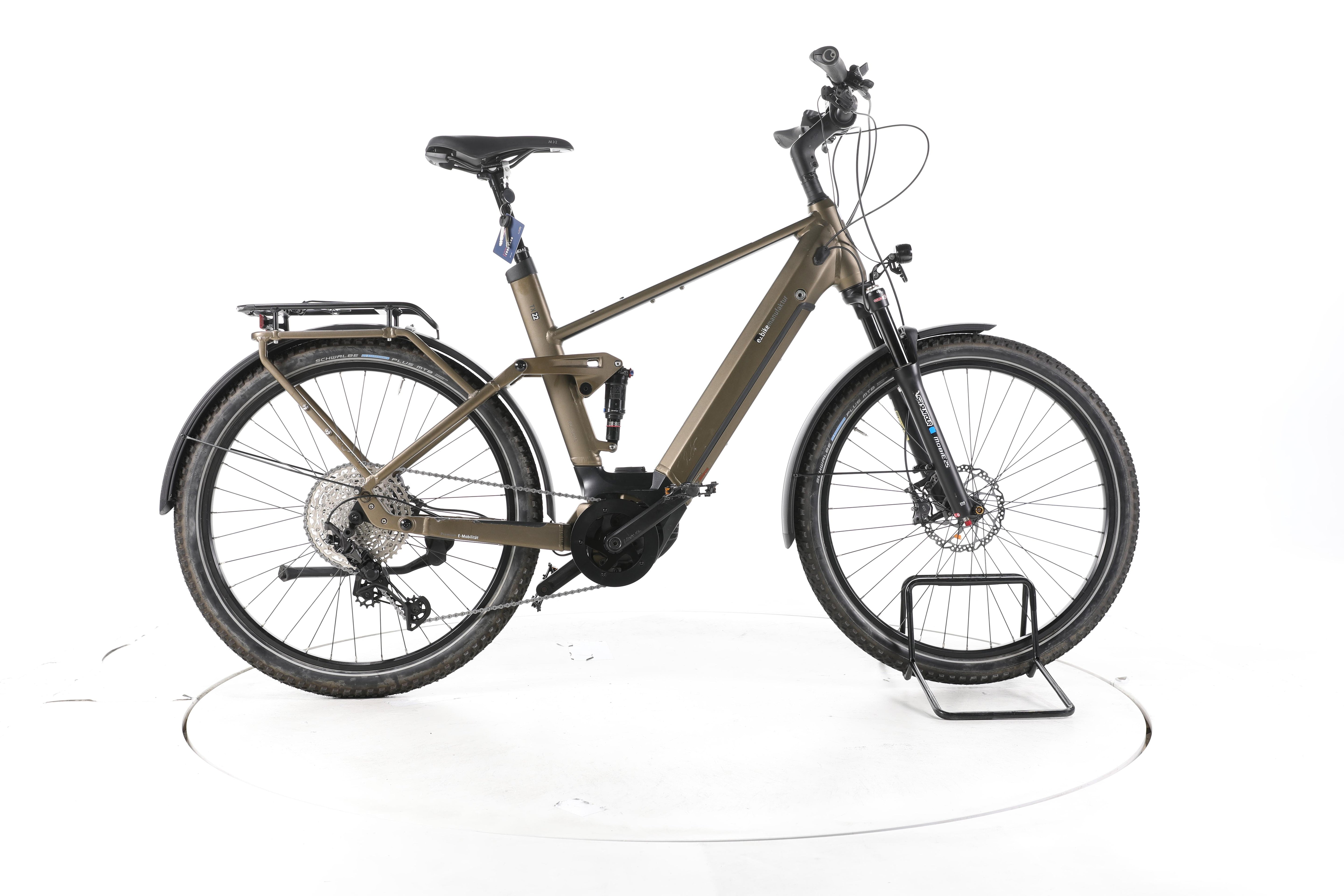 e-bike manufaktur TX22 Cross SUV E-Bike - Image 1