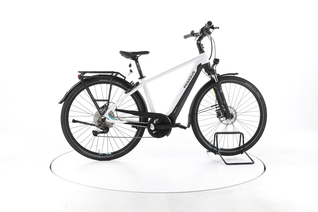 Pegasus Premio EVO 10 Lite Trekking E-Bike - Image 1