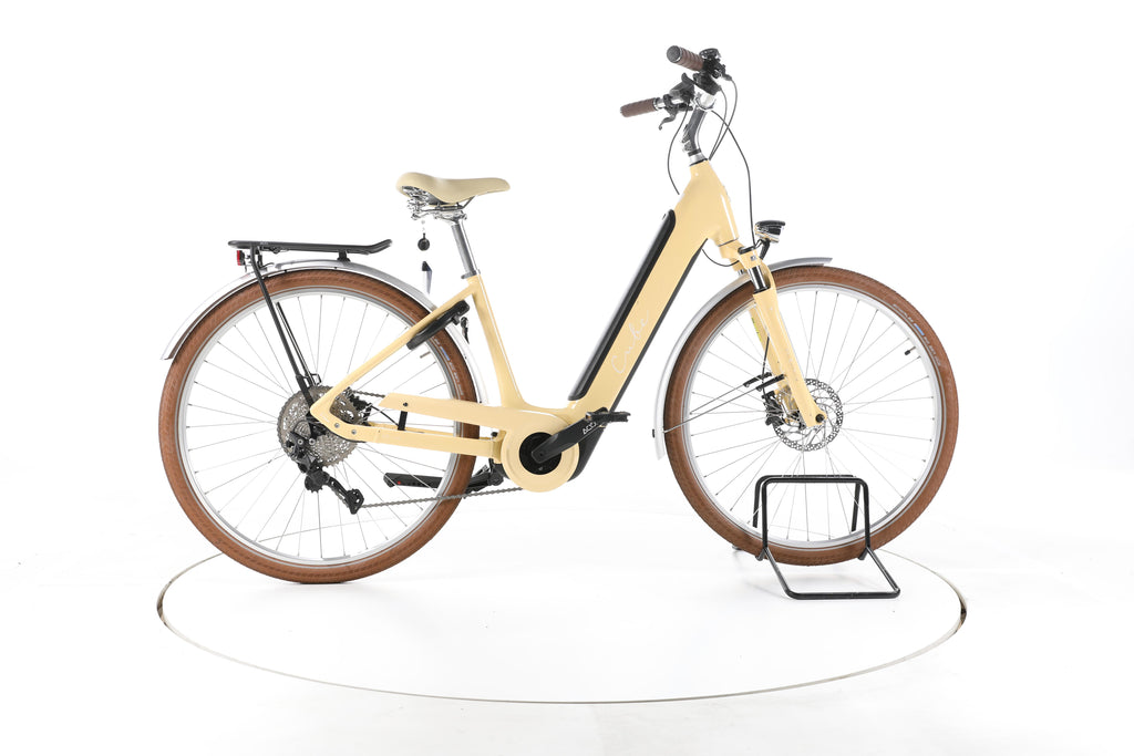 Cube Ella Ride Hybrid Trekking E-Bike Tiefeinsteiger - Image 1
