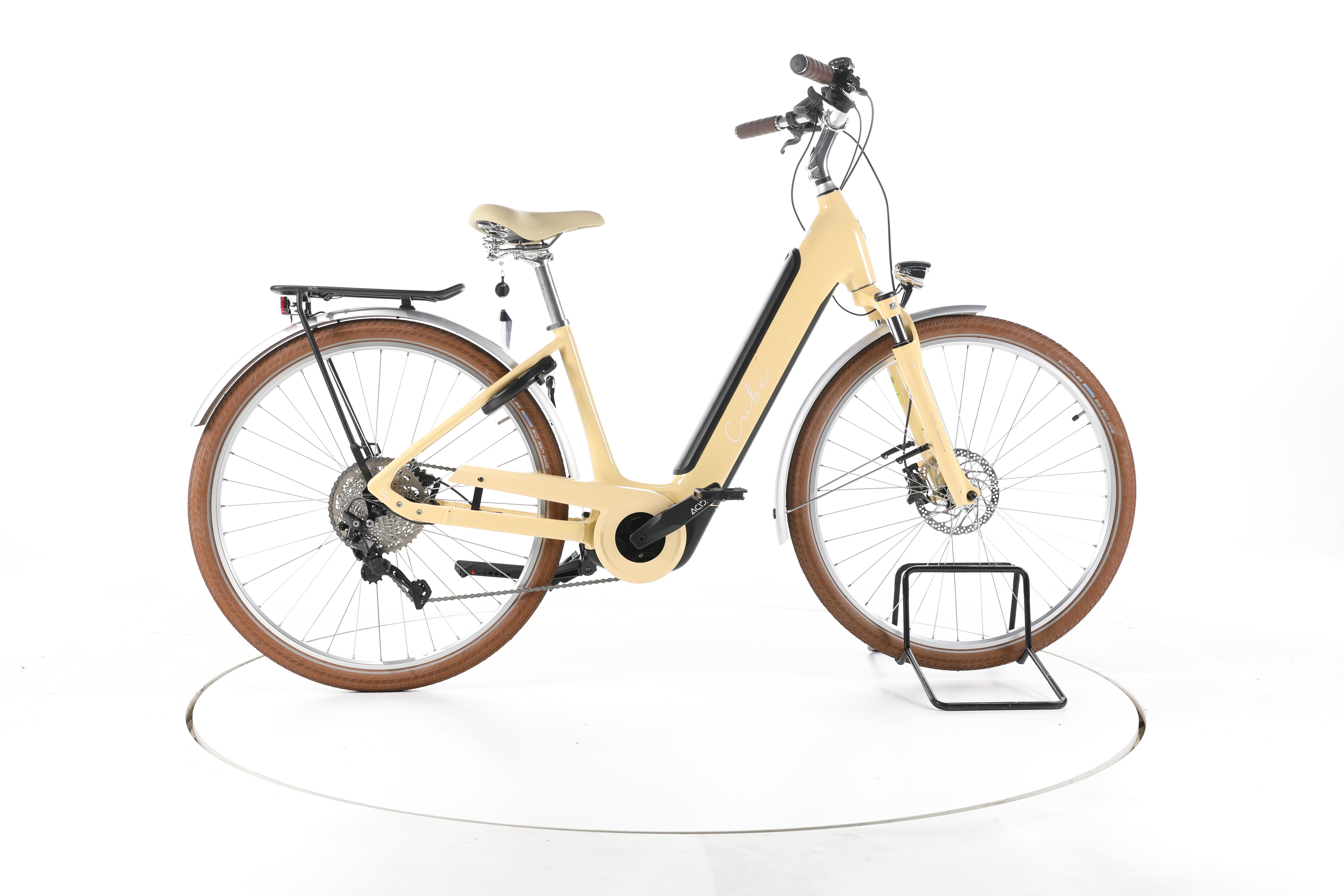 Cube Ella Ride Hybrid Trekking E-Bike Tiefeinsteiger - Image 1
