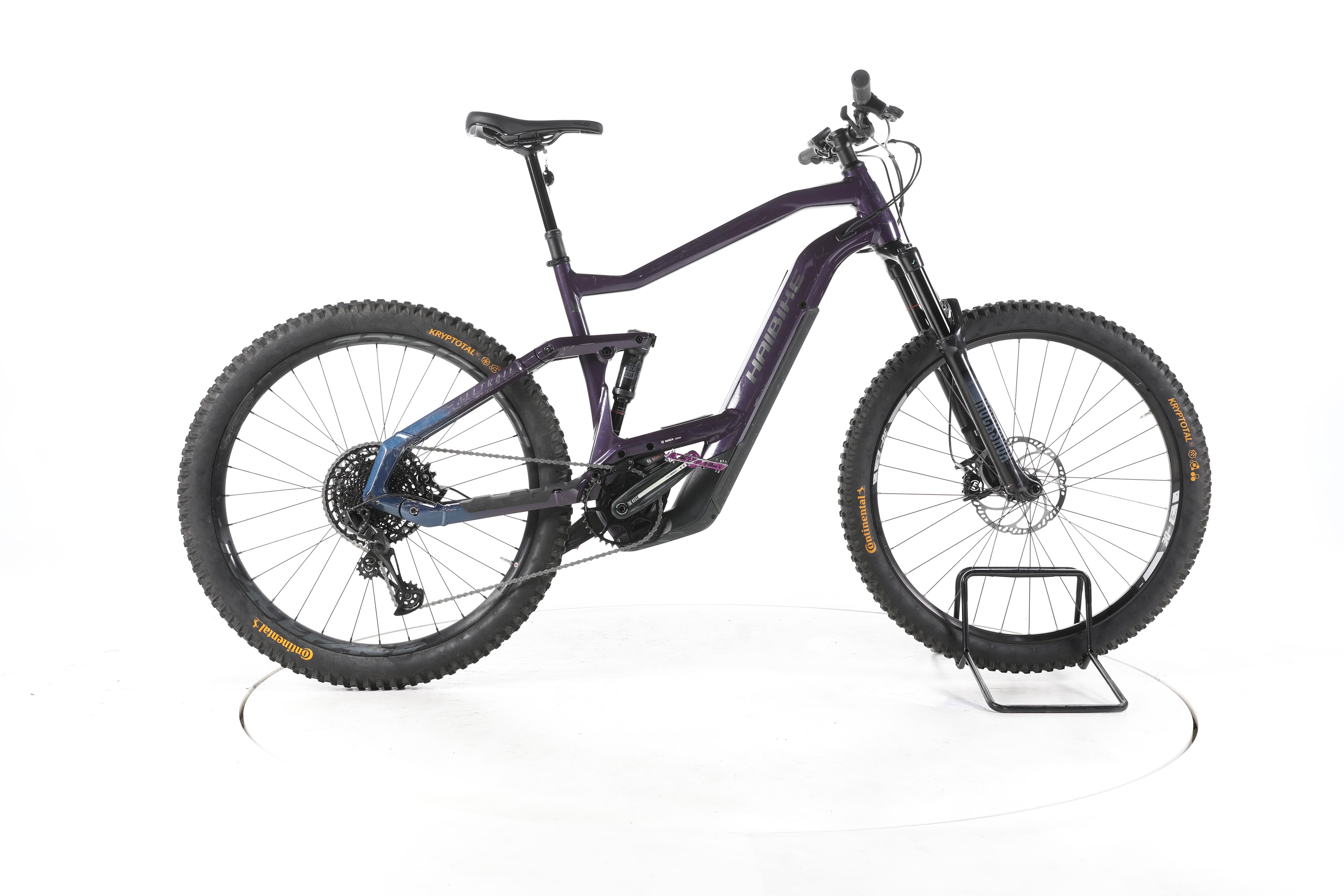 Haibike ALLTRAIL 8 29 E-Bike Fully - Image 1