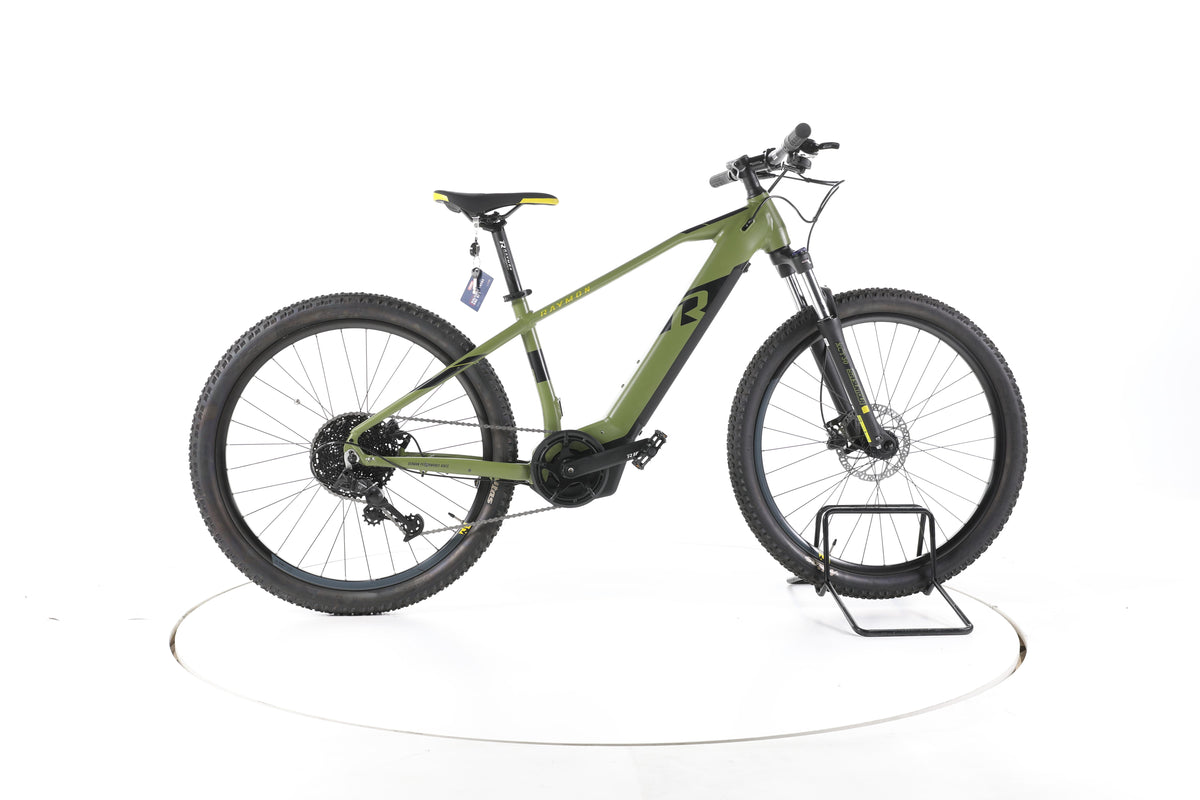 R Raymon HardRay E 4.0 E-Bike - Image 1