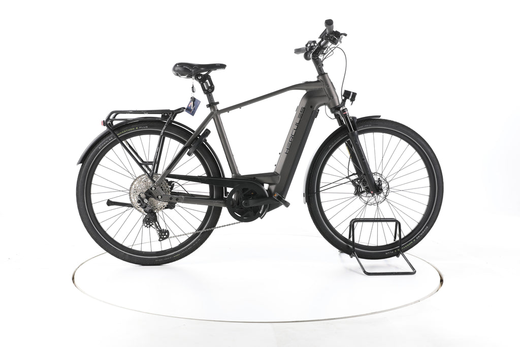 Hercules Futura Max I-F5 Trekking E-Bike - Image 1