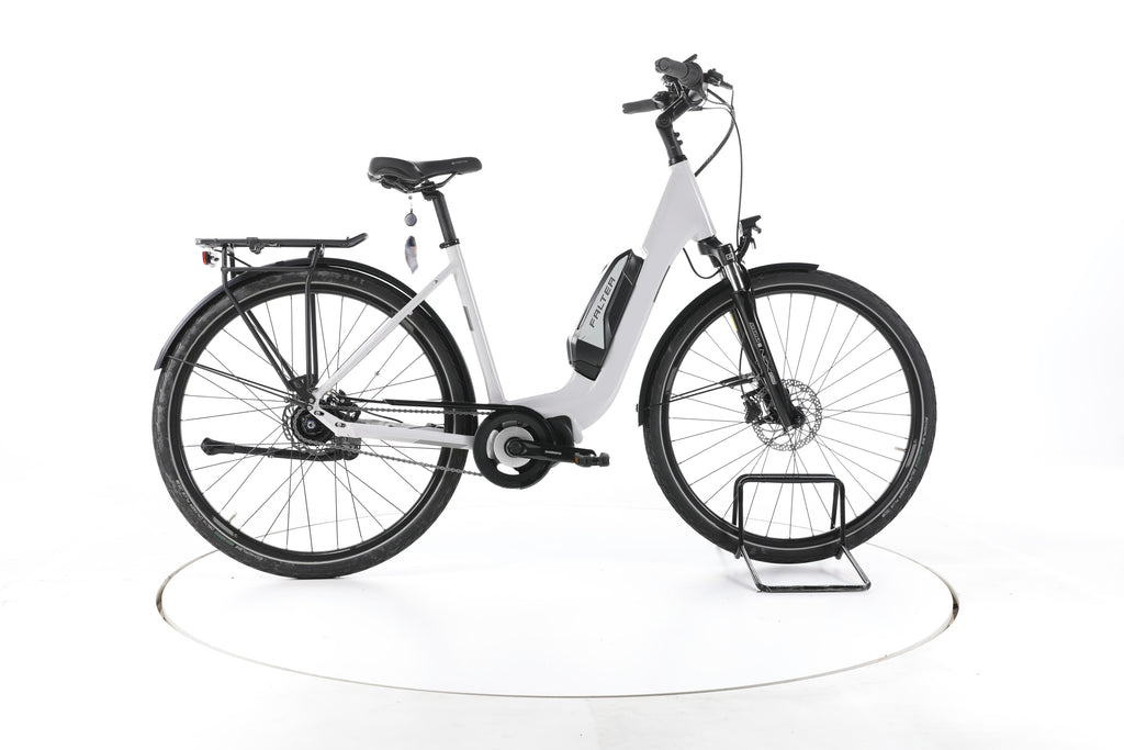 FALTER E 8.2 RT City E-Bike Tiefeinsteiger - Image 1