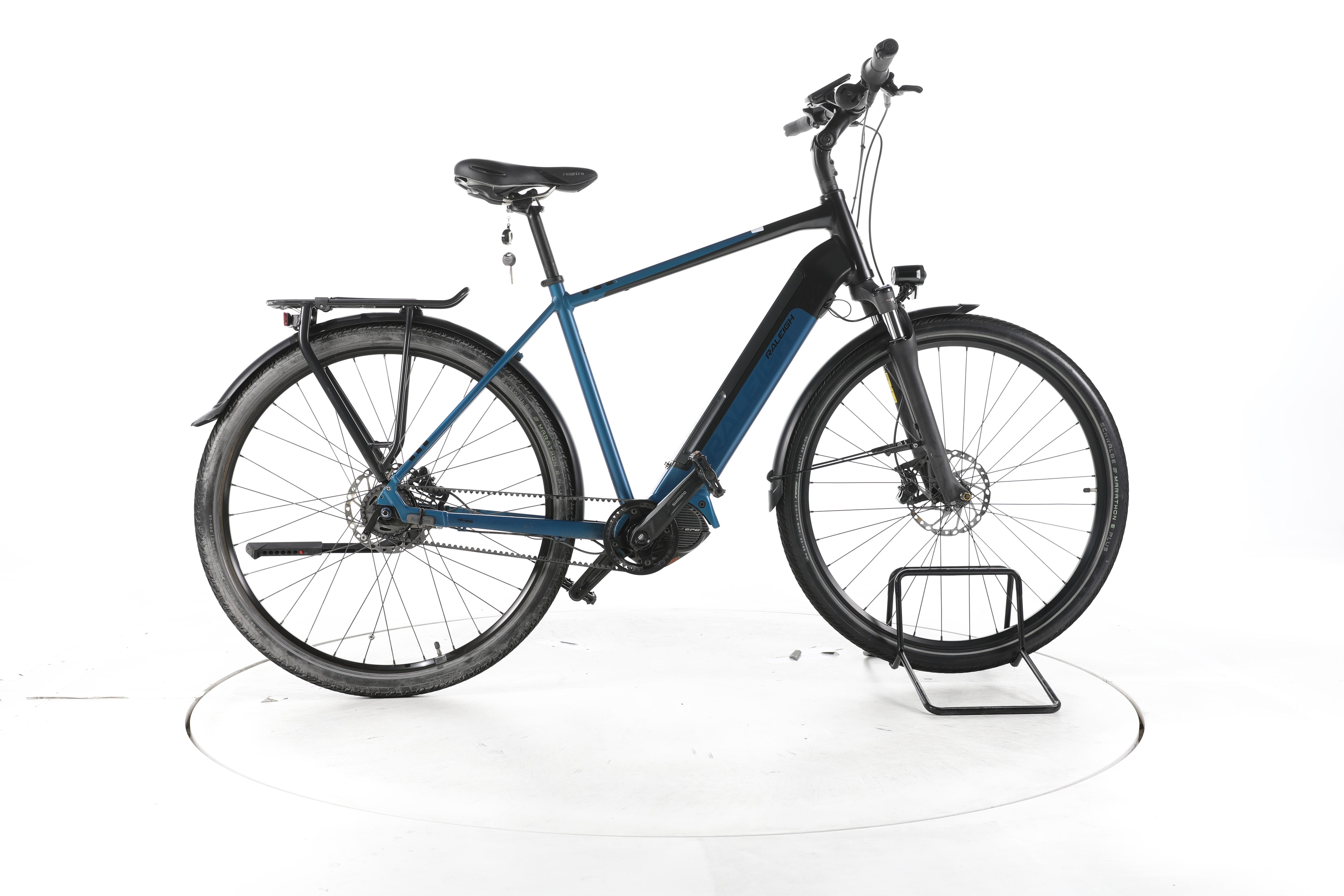 Raleigh PRESTON PREMIUM City E-Bike - Image 1