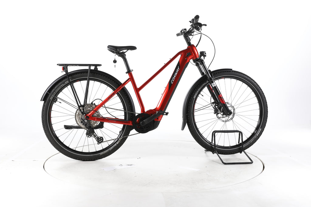 Conway Cairon SUV 5.0 Trekking E-Bike - Image 1