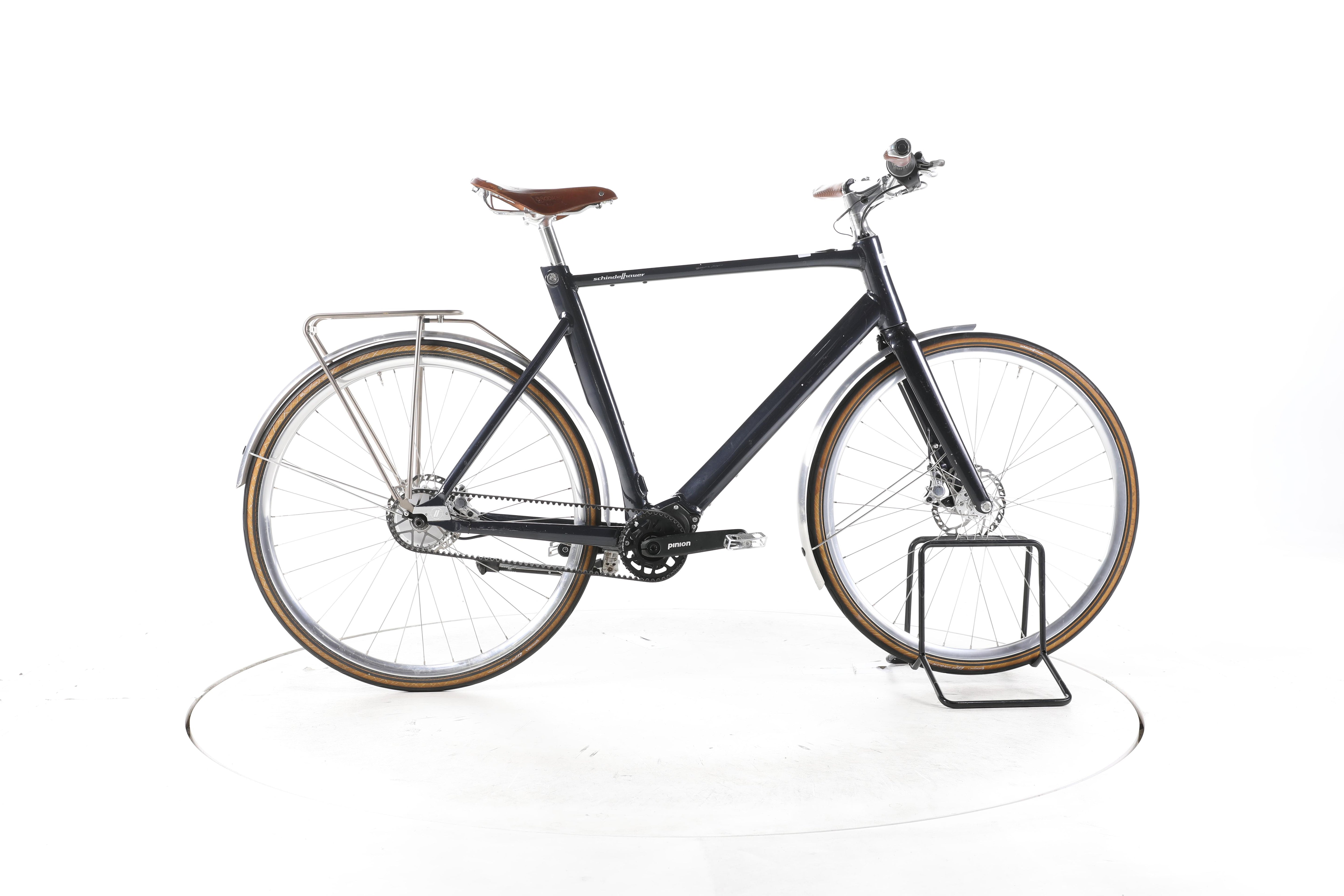 Schindelhauer Bikes Arthur VI City E-Bike - Image 1