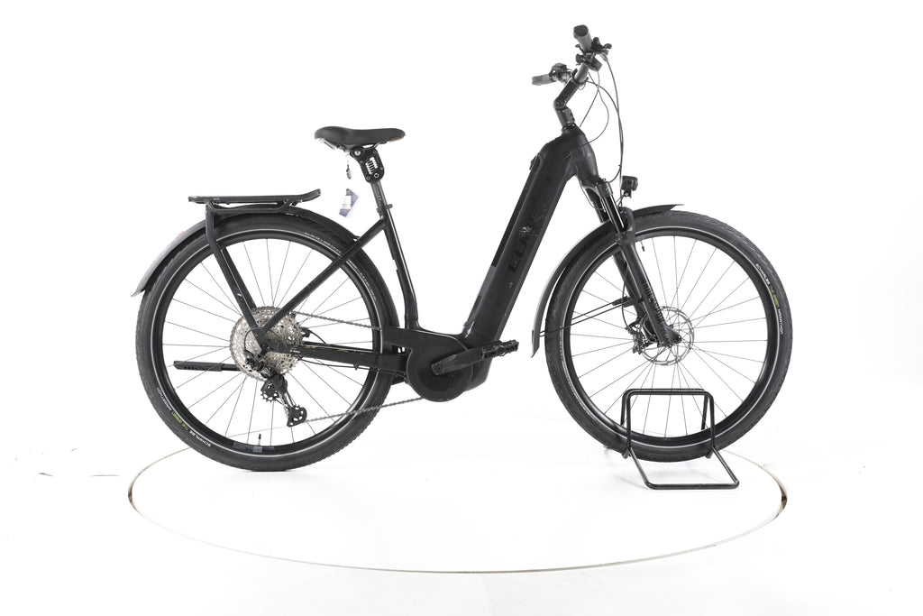 Cube Kathmandu Hybrid SLT Trekking E-Bike Tiefeinsteiger - Image 1
