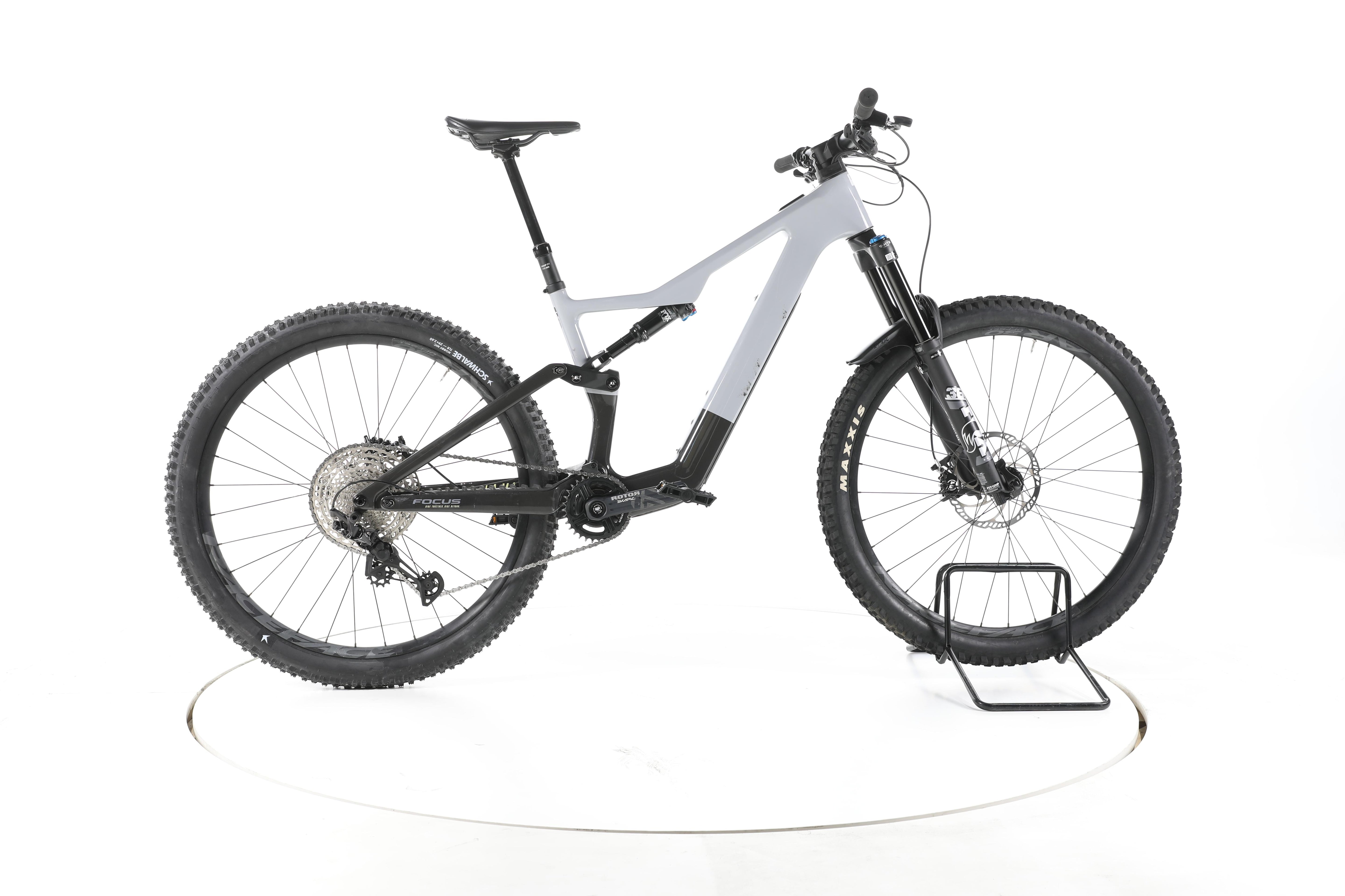 Focus JAM² SL 8.7 E-Bike Fully Carbon - Image 1