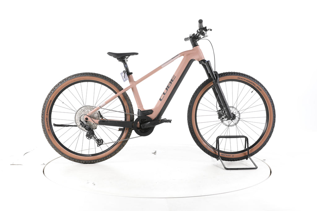 Cube Reaction Hybrid Pro E-Bike - Image 1