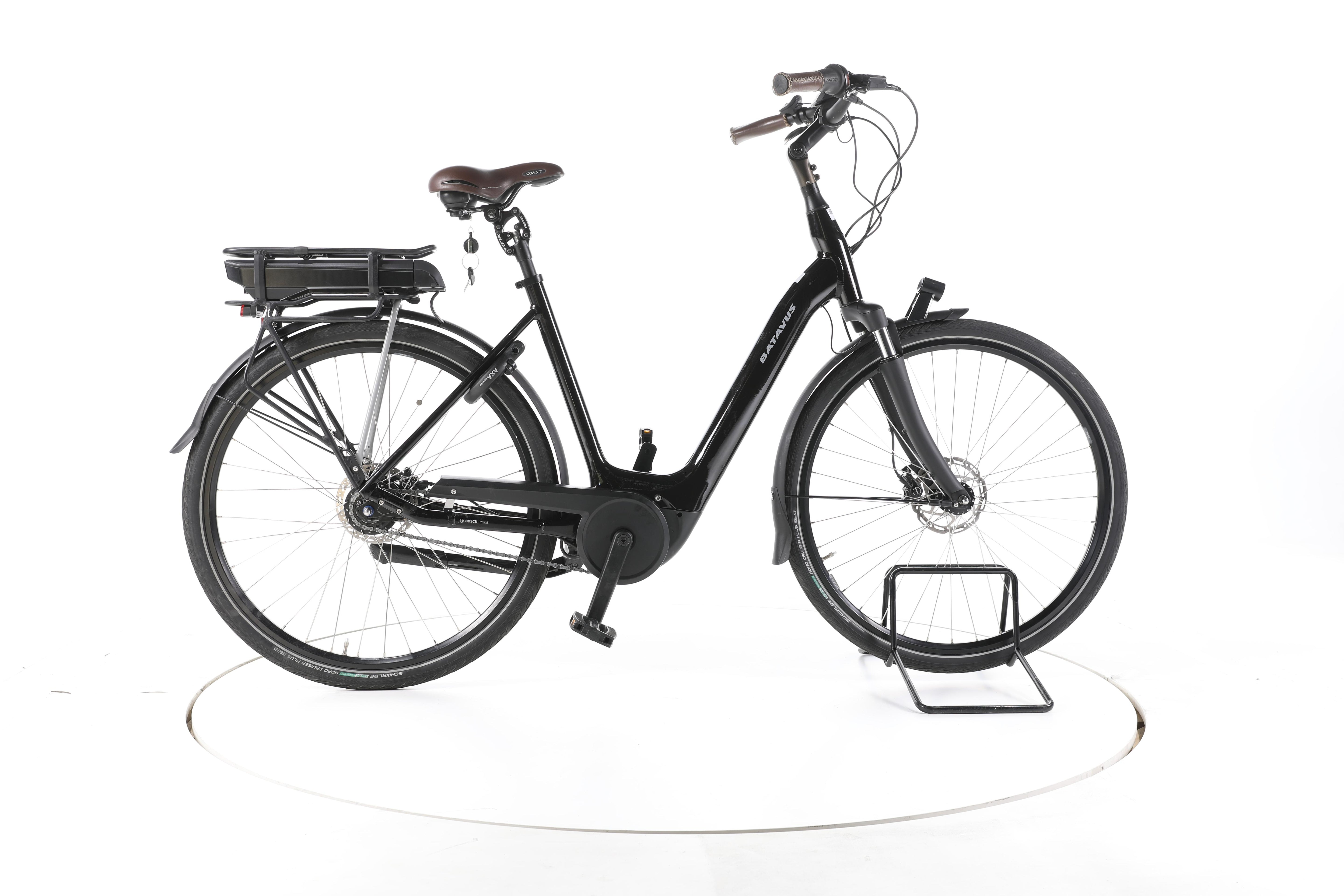 Batavus Garda E-go® City E-Bike Tiefeinsteiger - Image 1