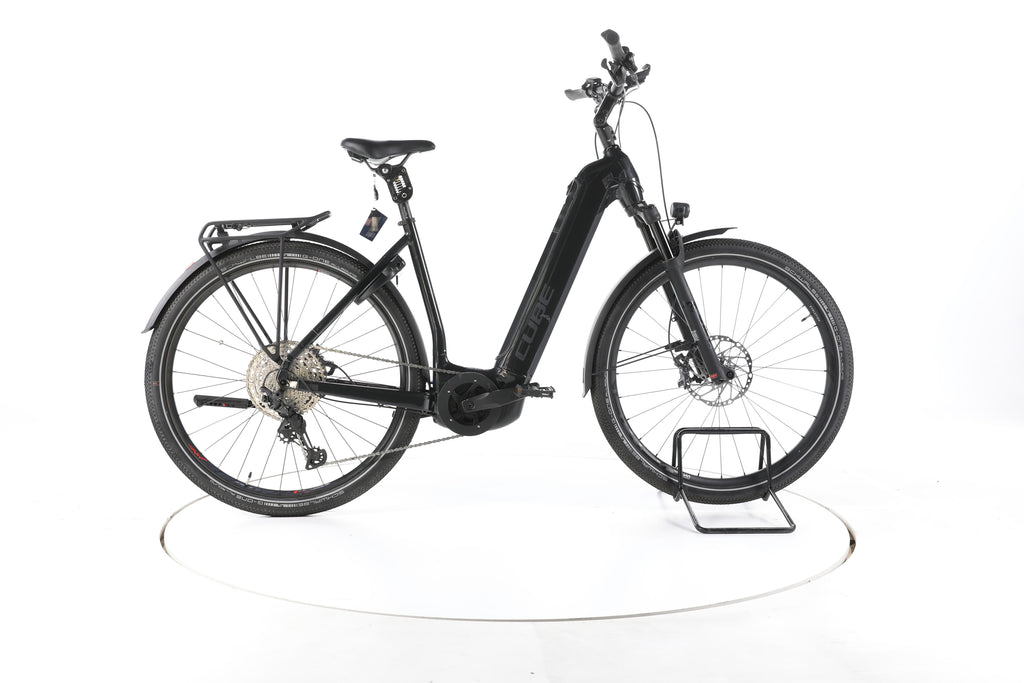 Cube Nuride Hybrid SLT Allroad Trekking E-Bike Tiefeinsteiger - Image 1