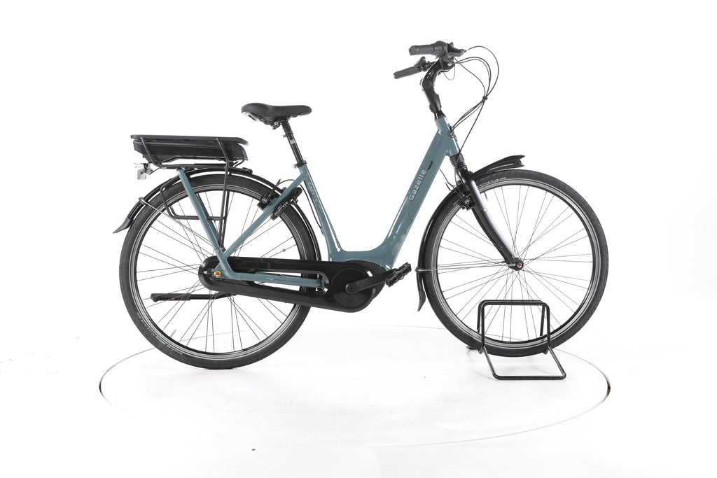 Gazelle Orange C8 HMB City E-Bike Tiefeinsteiger - Image 1