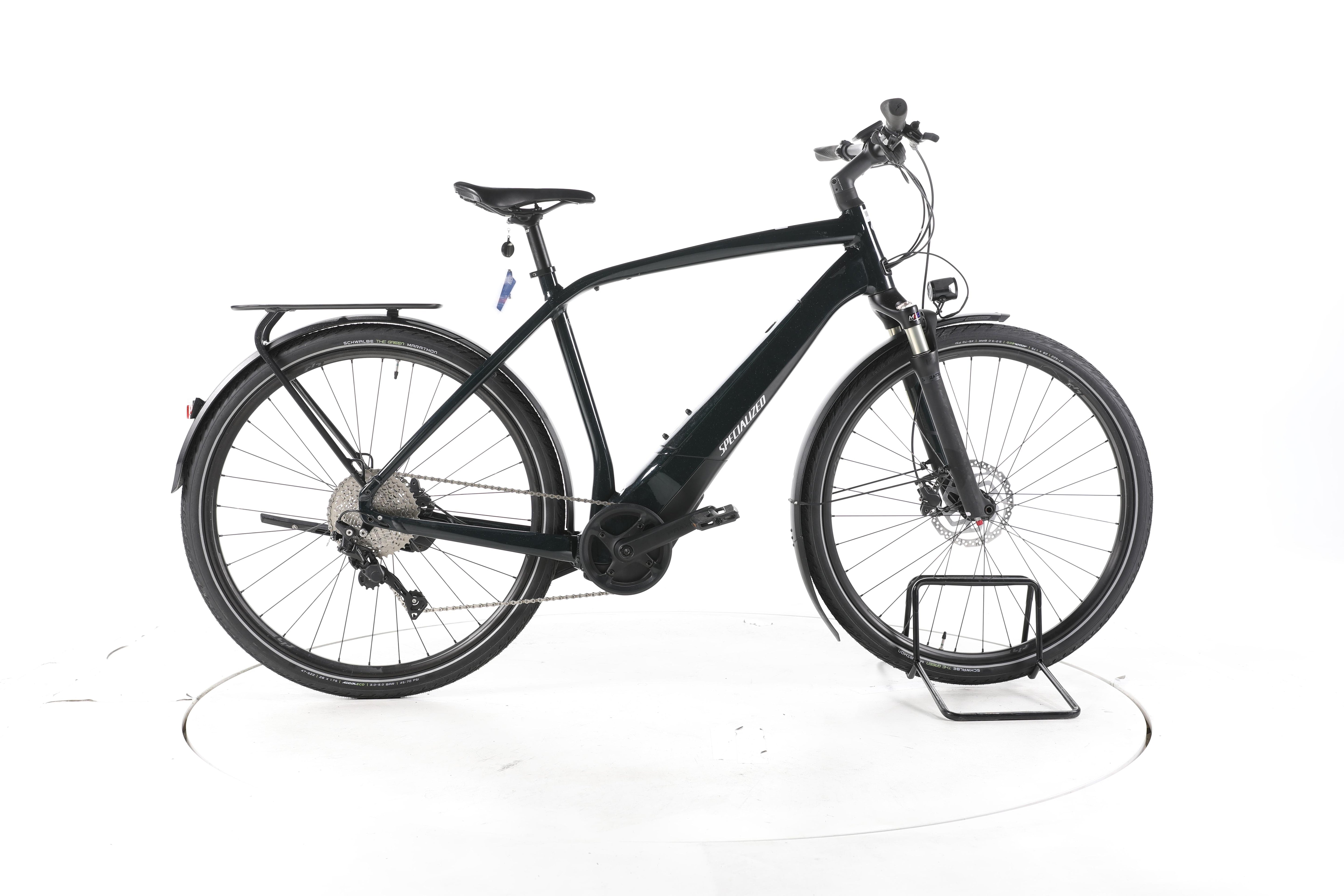 Specialized Turbo Vado 4.0 Trekking E-Bike - Image 1