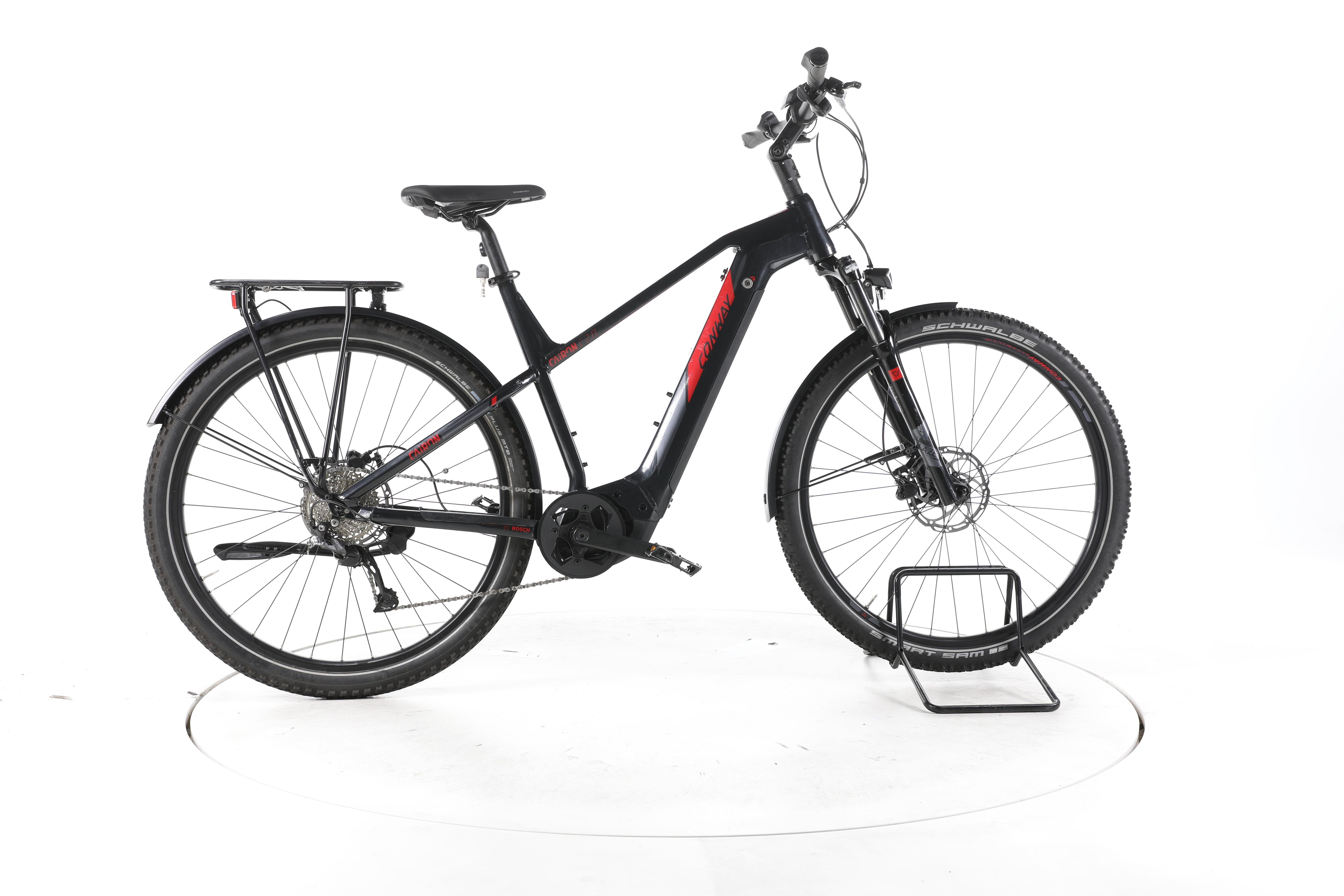 Conway Cairon C 2.0 Trekking E-Bike - Image 1