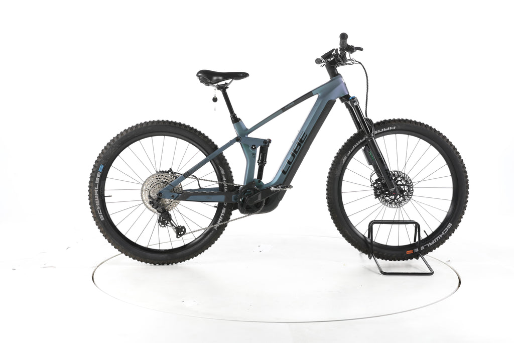 Cube Stereo Hybrid 140 HPC ABS E-Bike Fully Carbon 2024 - Image 1