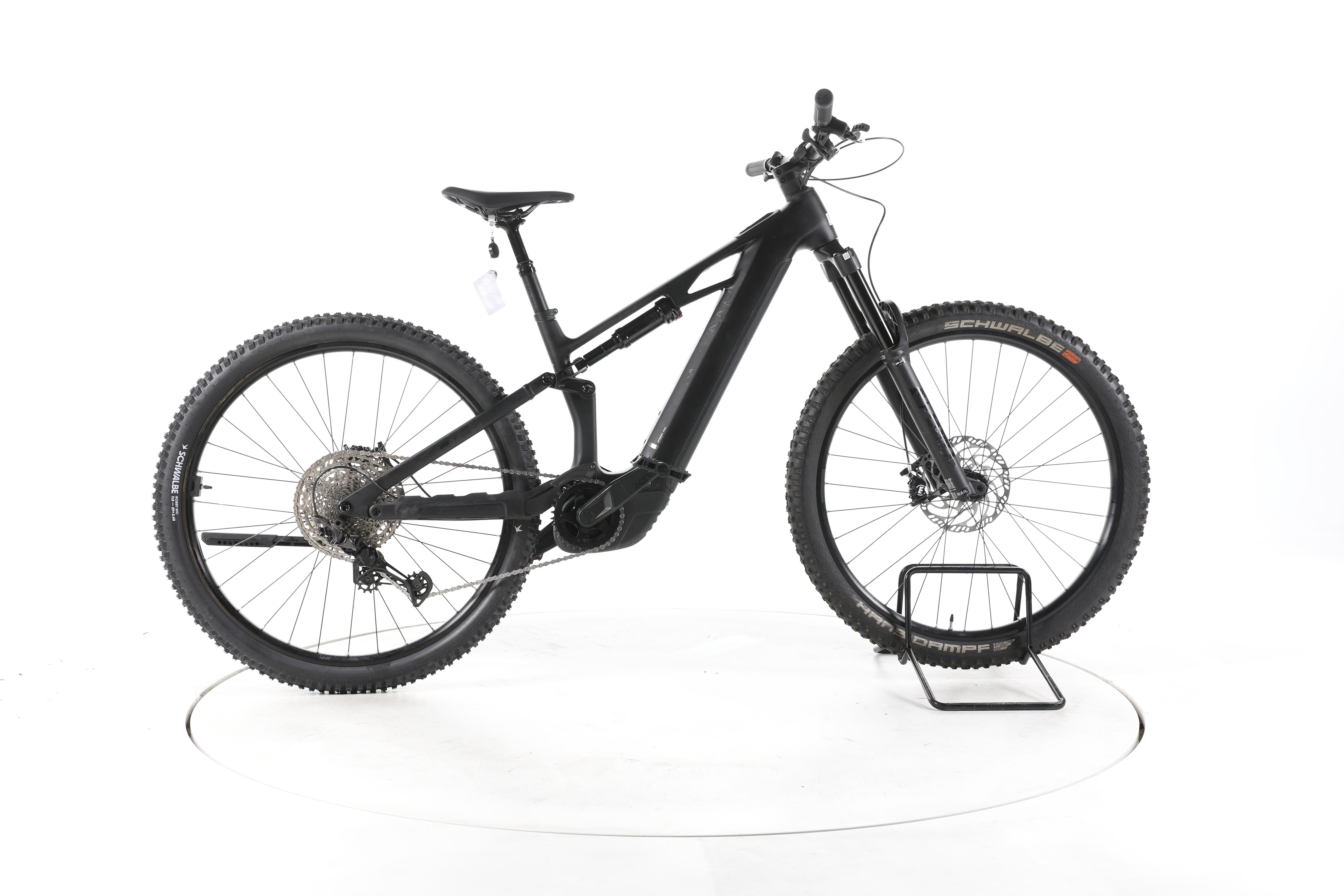 Cube Stereo Hybrid ONE44 HPC Race E-Bike Fully Carbon 2025 - Image 1