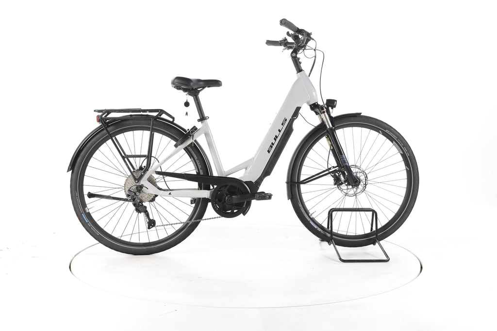 Bulls Lacuba EVO 10 Trekking E-Bike Tiefeinsteiger - Image 1