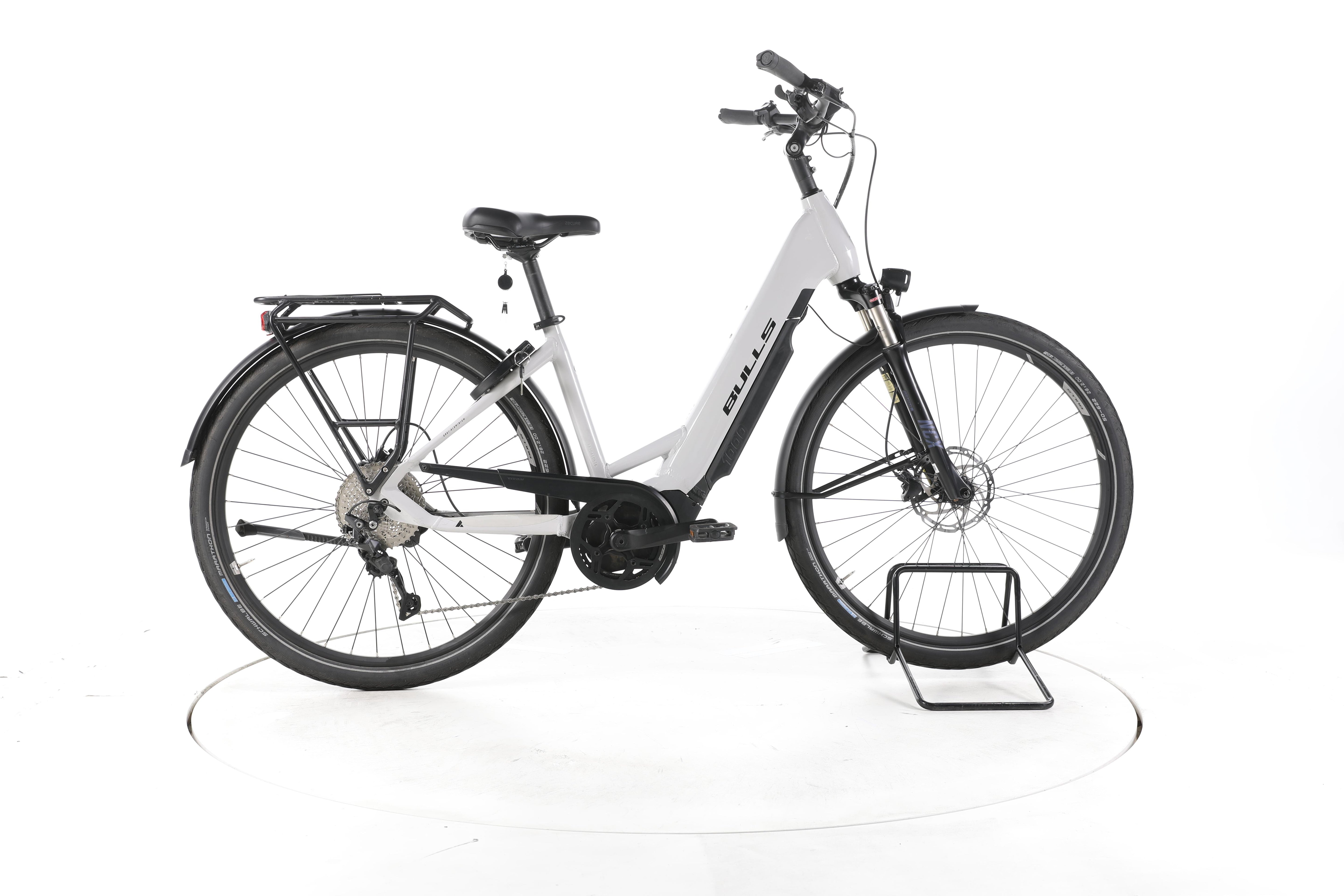 Bulls Lacuba EVO 10 Trekking E-Bike Tiefeinsteiger - Image 1