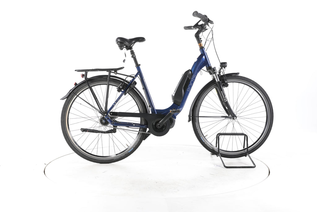 Roots City Paris E8.0 City E-Bike Tiefeinsteiger - Image 1