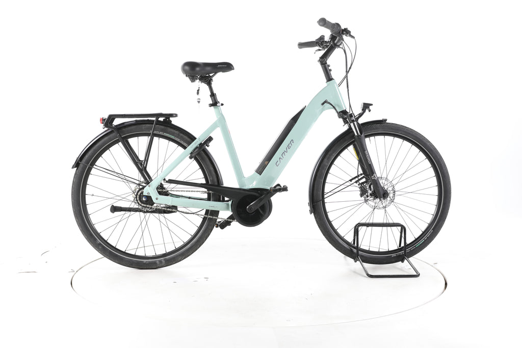 Carver Cityzen E.420 RT City E-Bike Tiefeinsteiger - Image 1