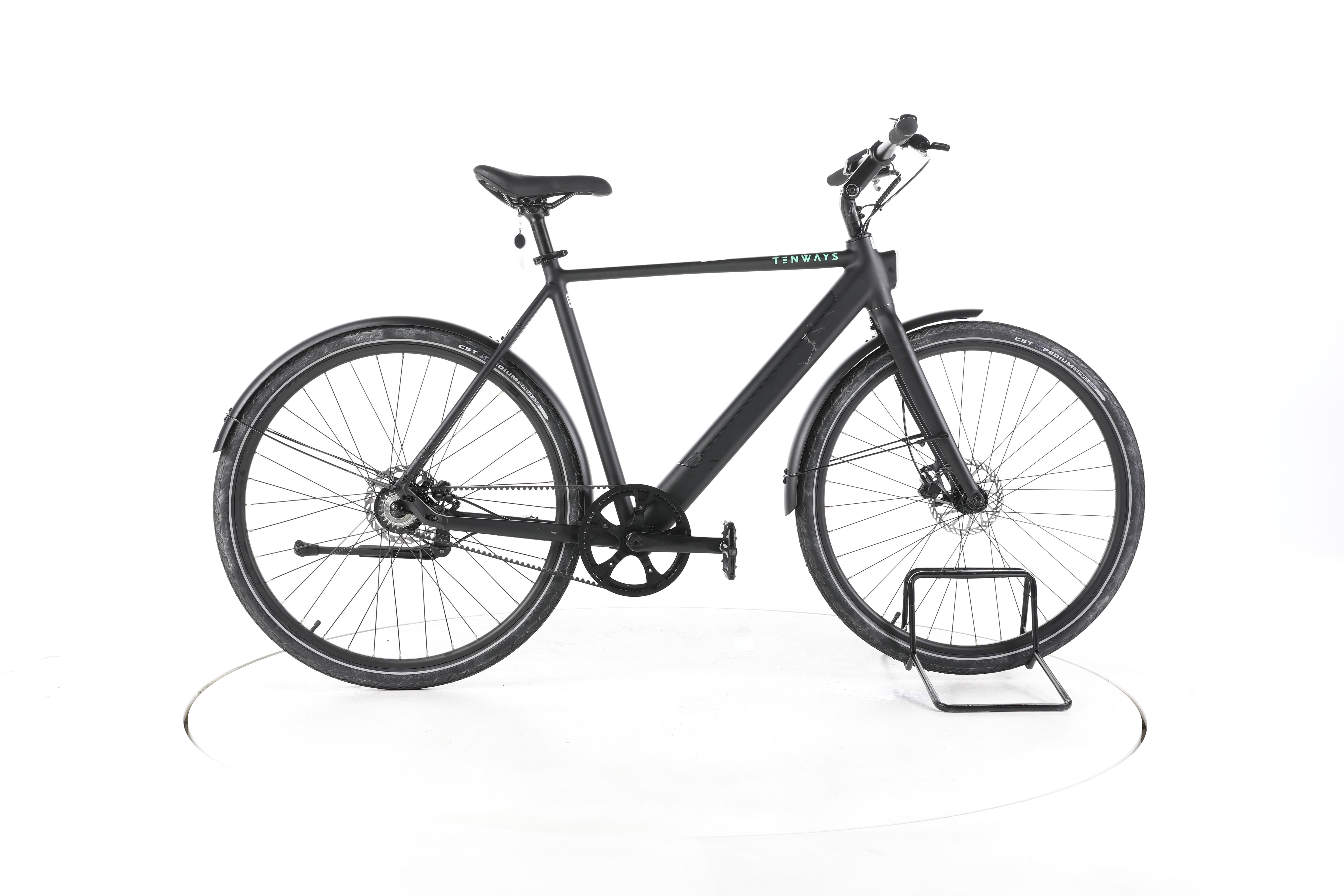 TENWAYS CGO600 Pro City E-Bike - Image 1