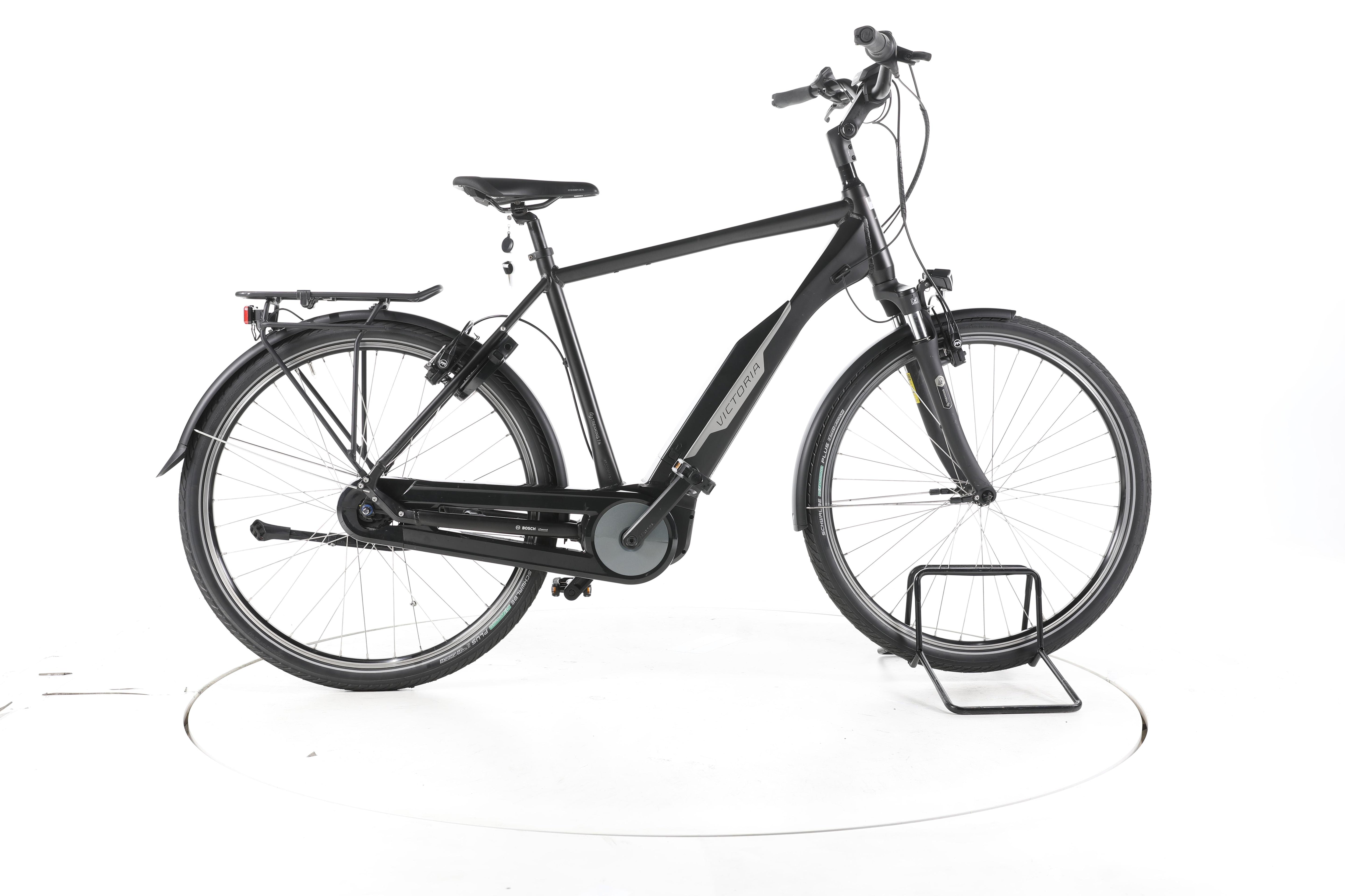 Victoria eTrekking 7.4 City E-Bike - Image 1