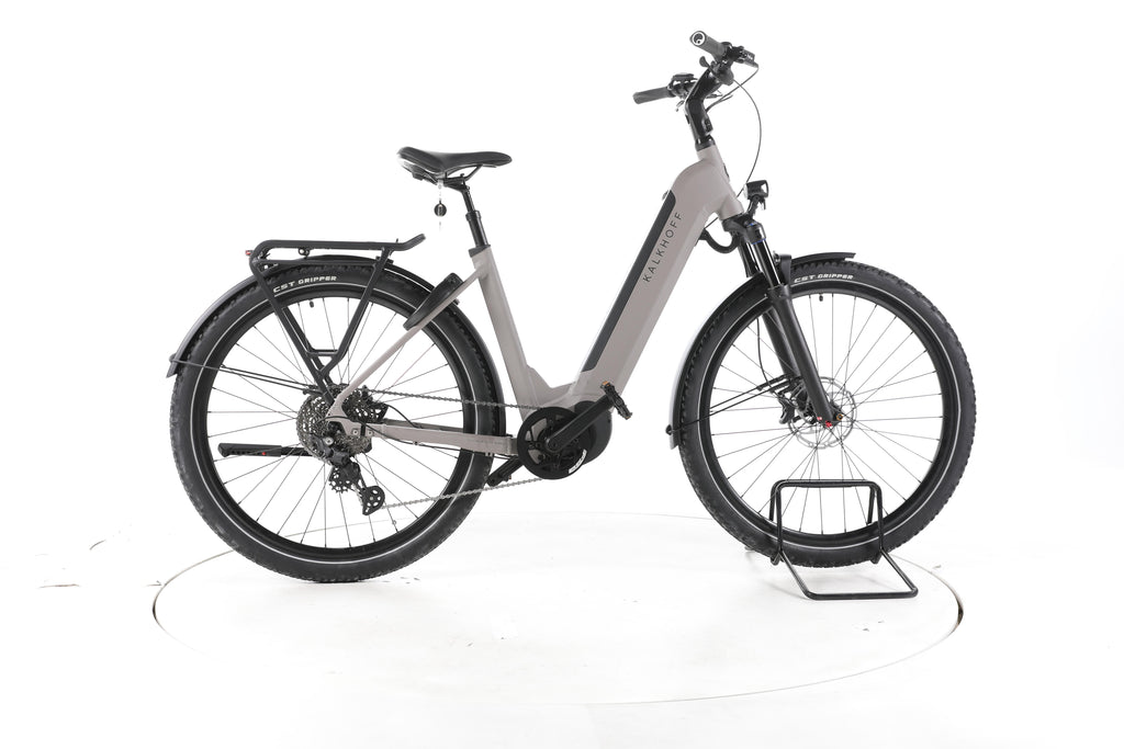 Kalkhoff Entice 5 Move+ Trekking E-Bike Tiefeinsteiger - Image 1