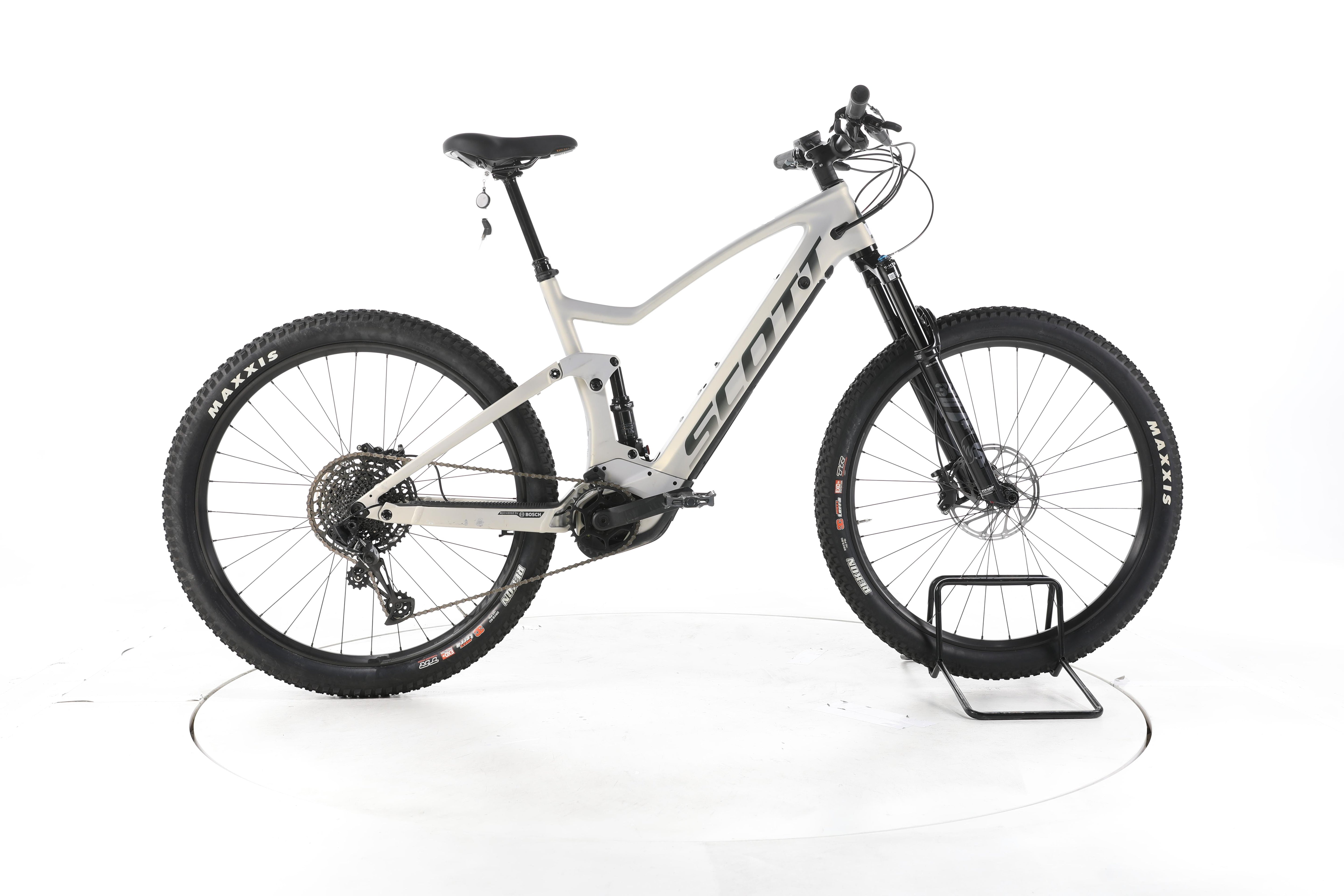 Scott Strike eRIDE 910 E-Bike Fully - Image 1