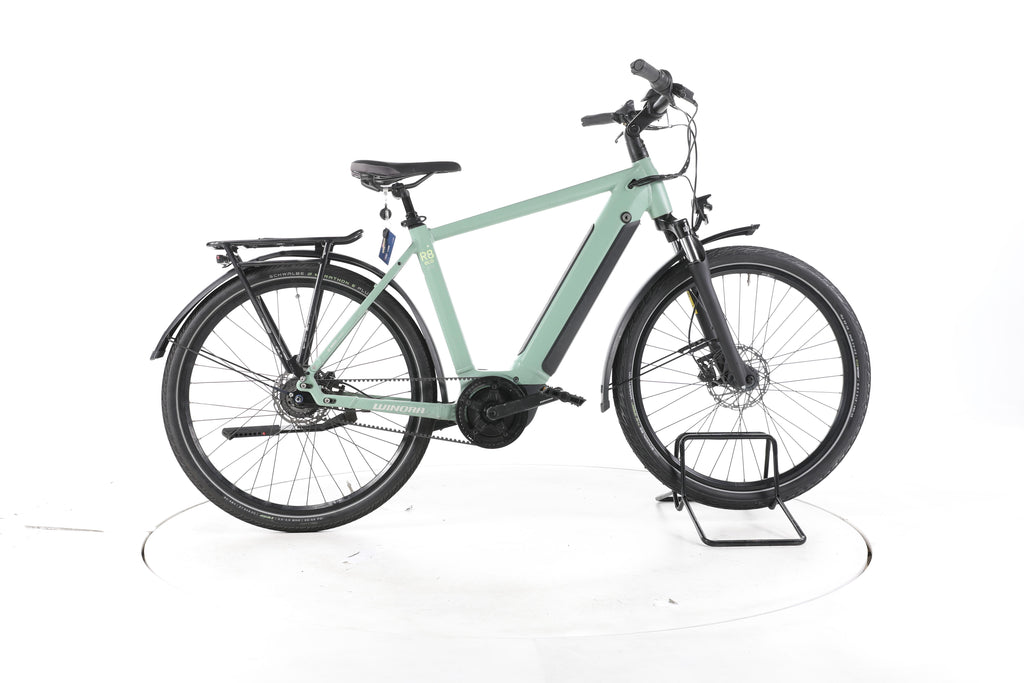 Winora Sinus R8f eco City E-Bike - Image 1