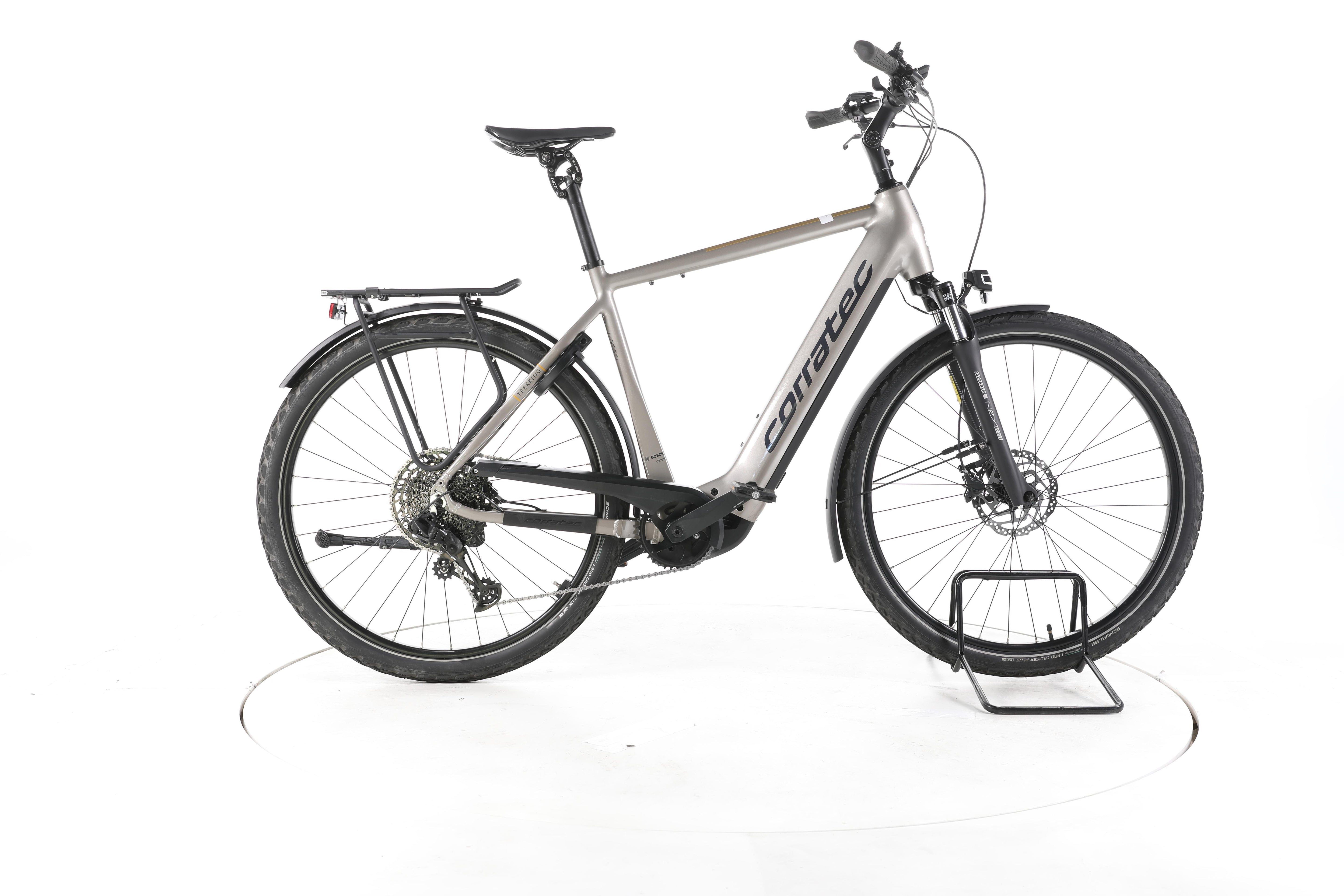 Corratec E-Power Trekking SE 3.0 Trekking E-Bike - Image 1